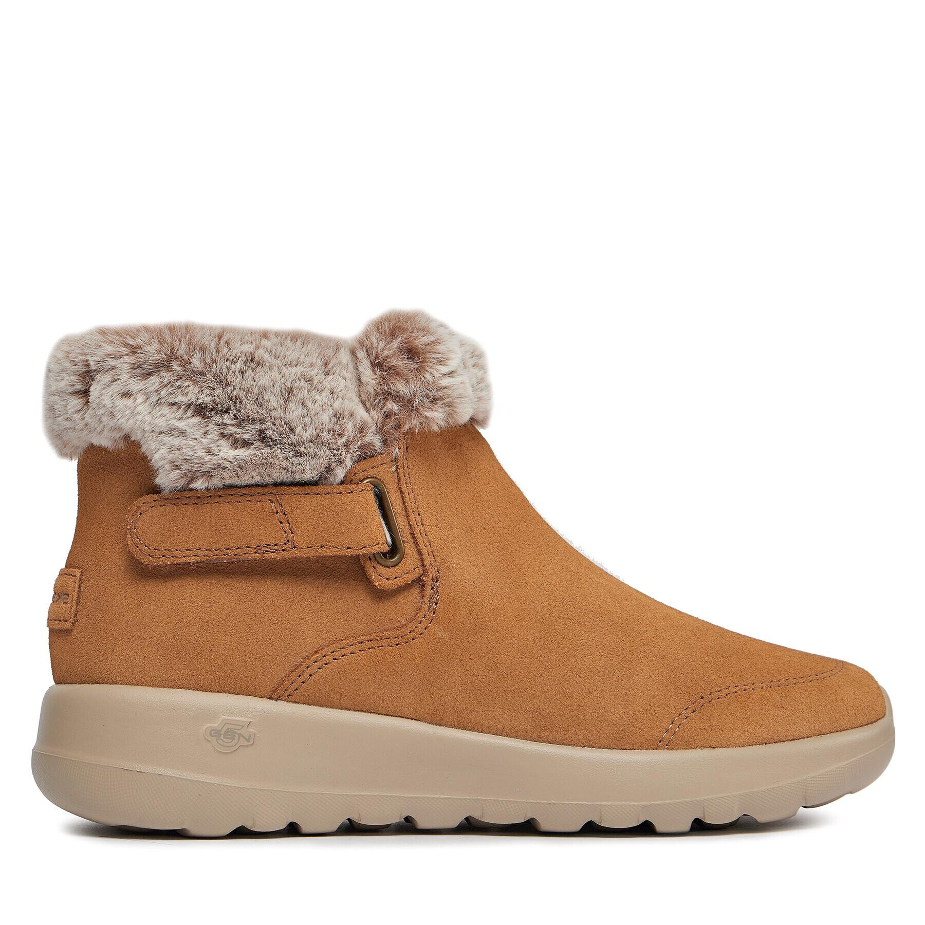 Skechers Боти On-The-Go Joy First Glance 144041/CSNT Кафяв - Pepit.bg