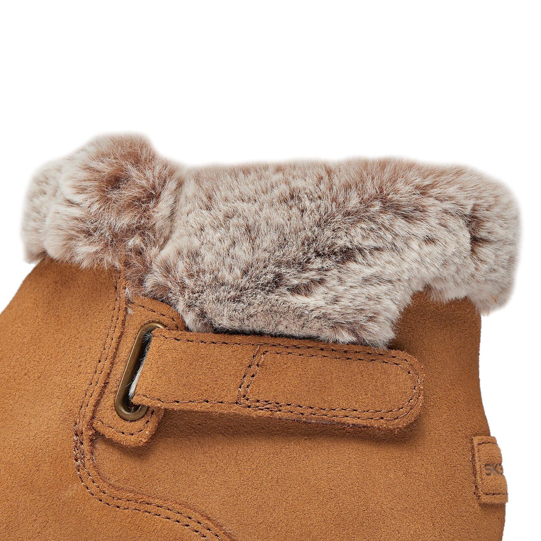 Skechers Боти On-The-Go Joy First Glance 144041/CSNT Кафяв - Pepit.bg
