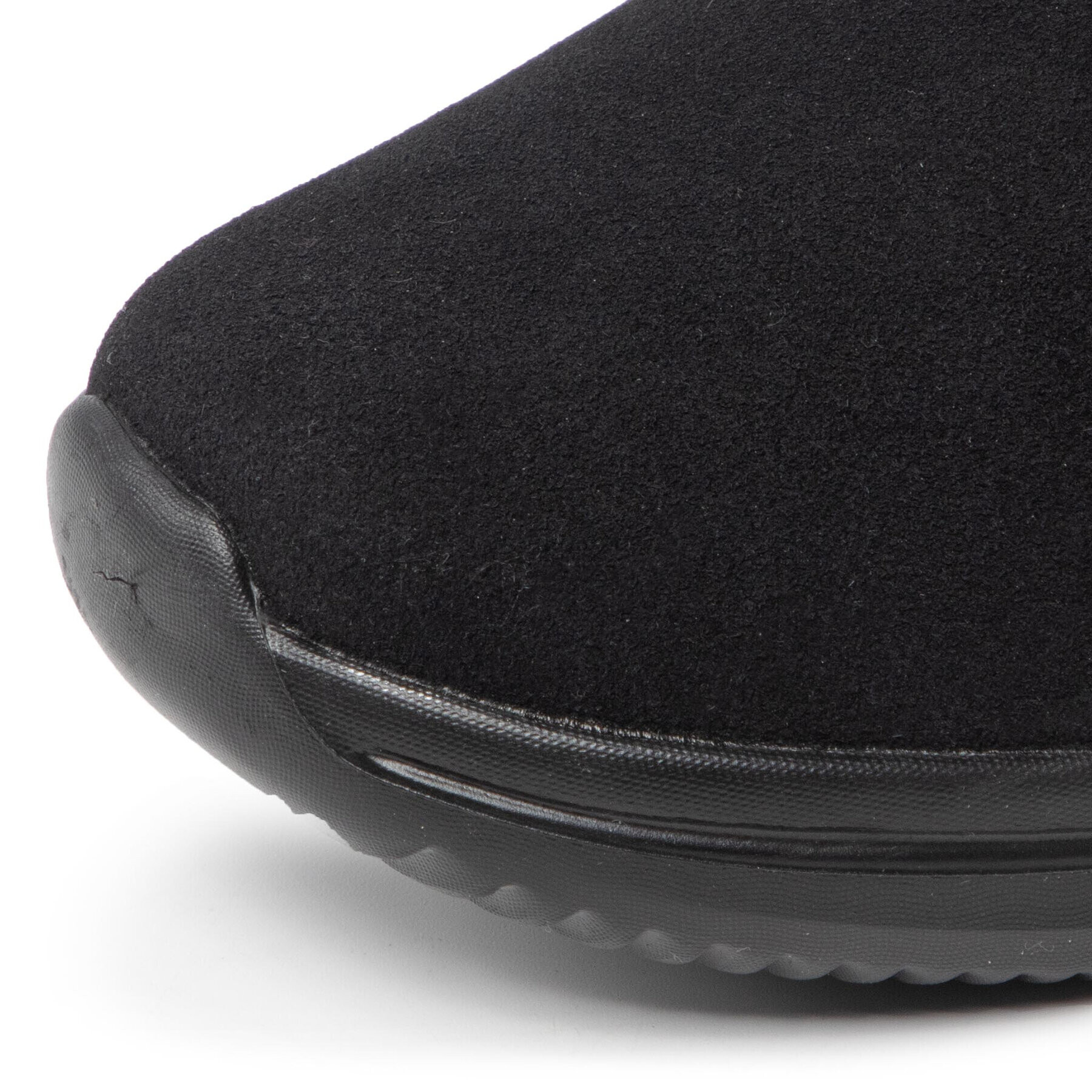 Skechers Боти On-The-Go Midtown 144250/BBK Черен - Pepit.bg