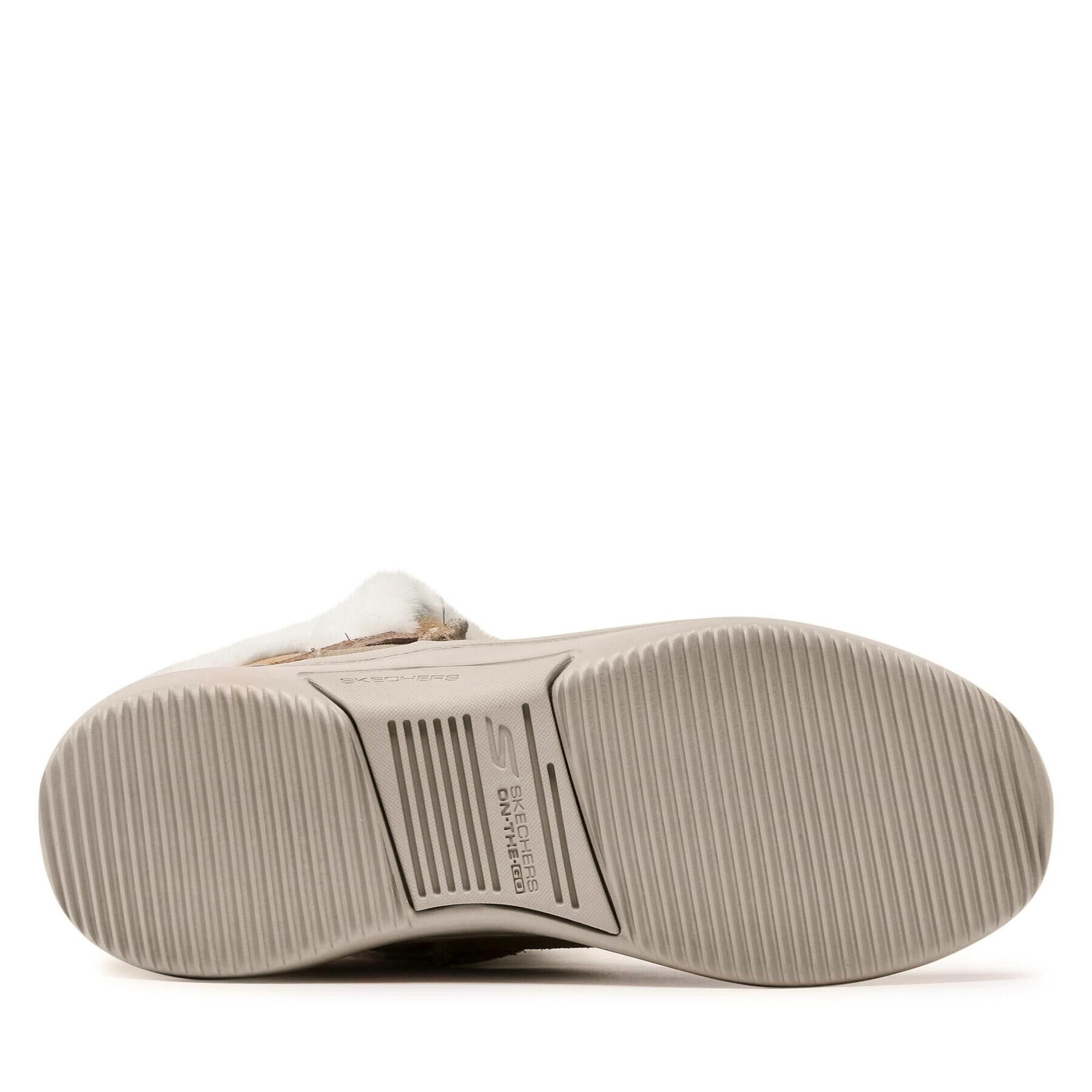 Skechers Боти On The Go Midtown 144252/CSNT Кафяв - Pepit.bg
