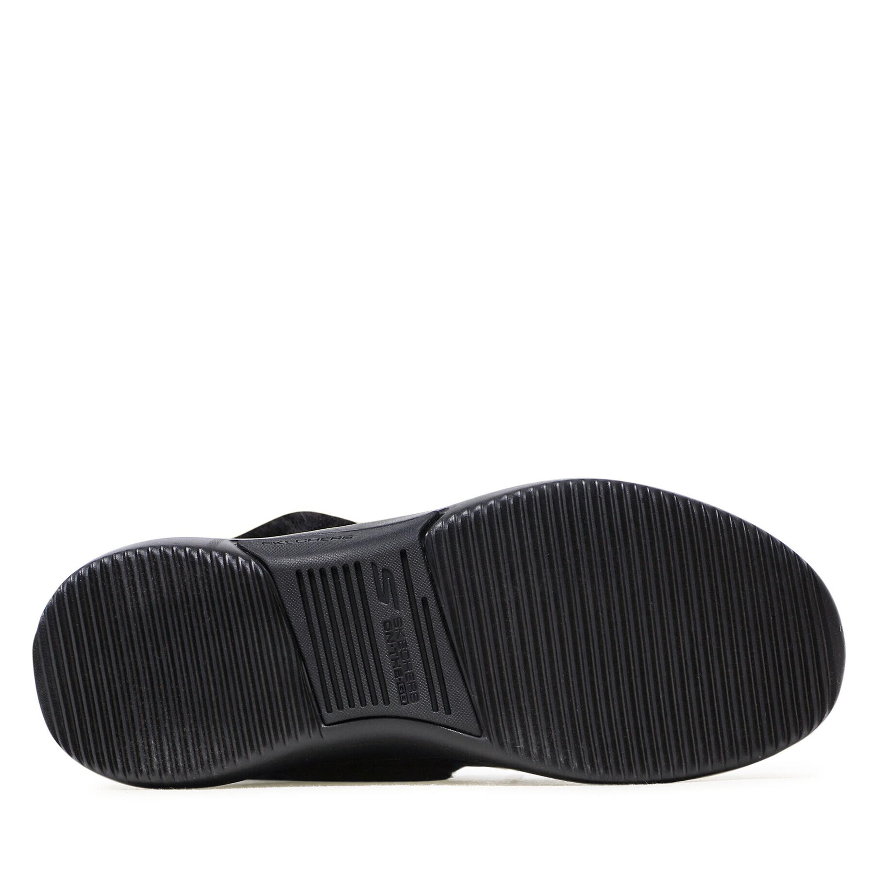 Skechers Боти On-The-Go Midtown 144271/BBK Черен - Pepit.bg