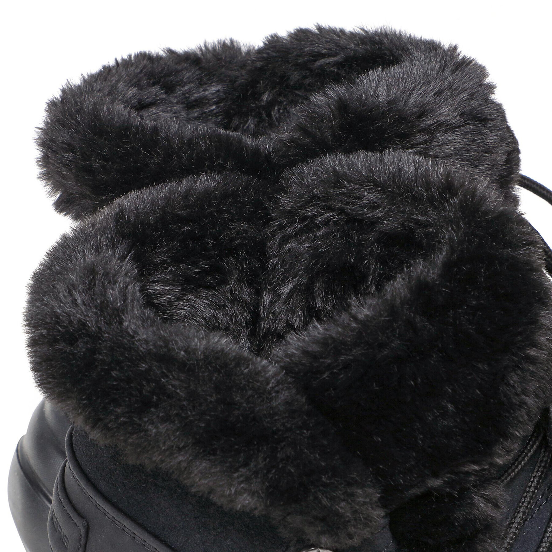 Skechers Боти On-The-Go Midtown 144271/BBK Черен - Pepit.bg