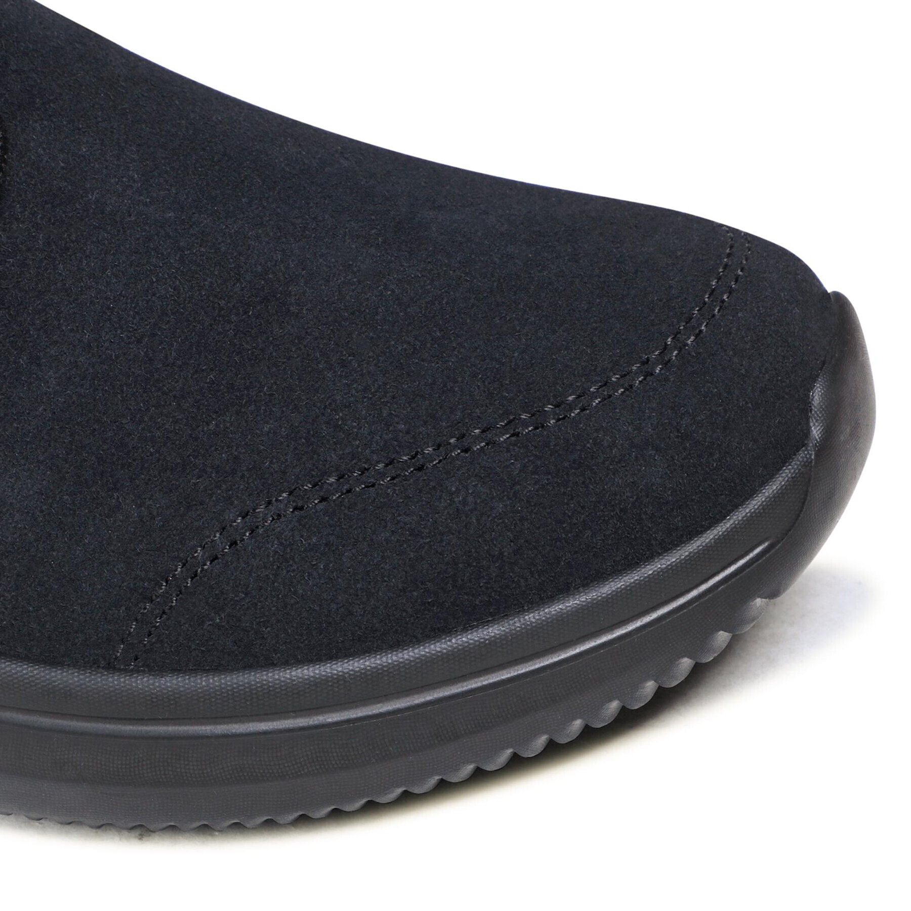 Skechers Боти On-The-Go Midtown 144271/BBK Черен - Pepit.bg