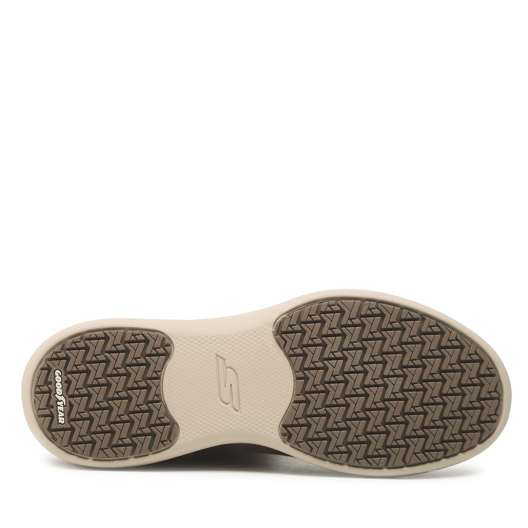 Skechers Боти Only One 144660/BRN Кафяв - Pepit.bg