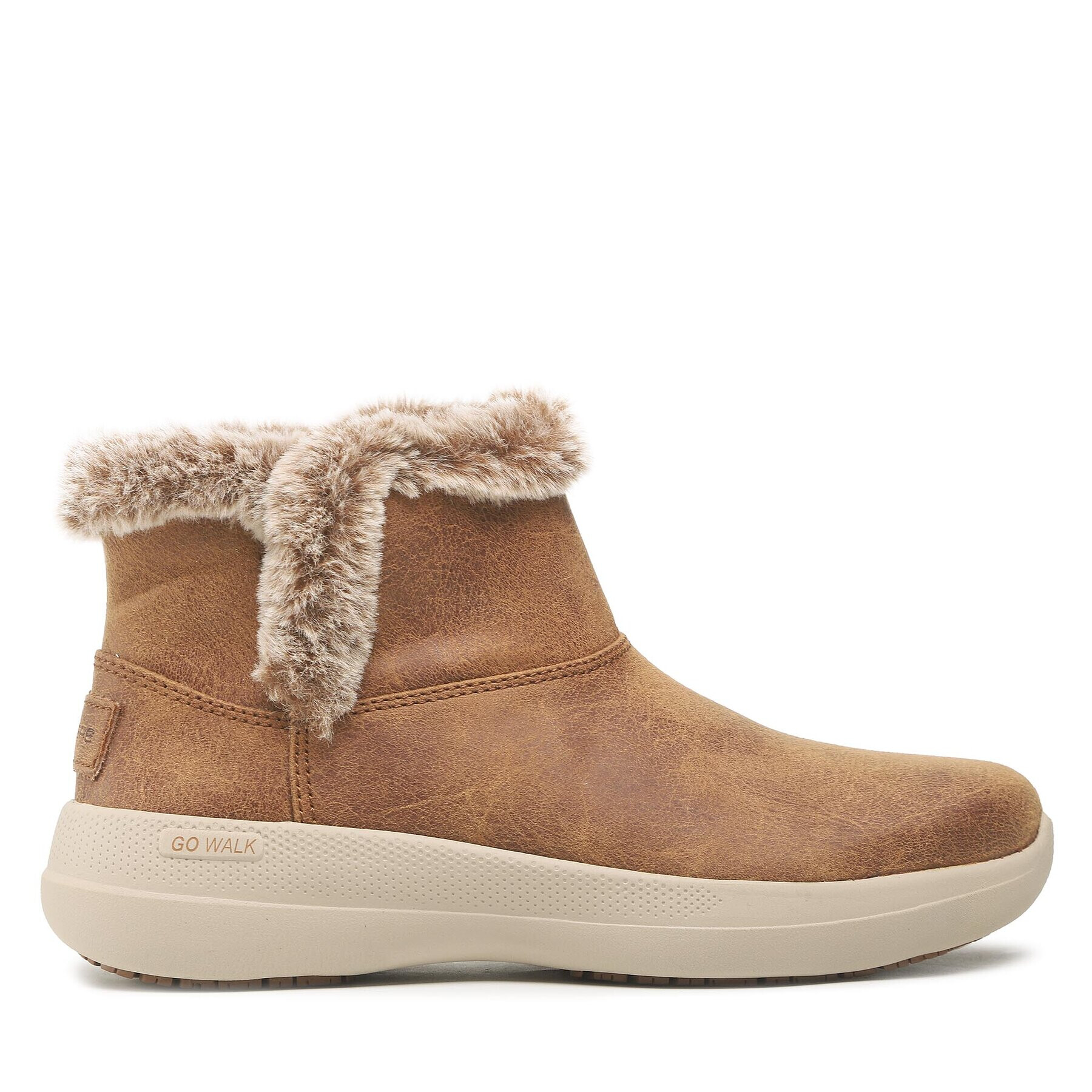 Skechers Боти Only One 144660/CSNT Кафяв - Pepit.bg