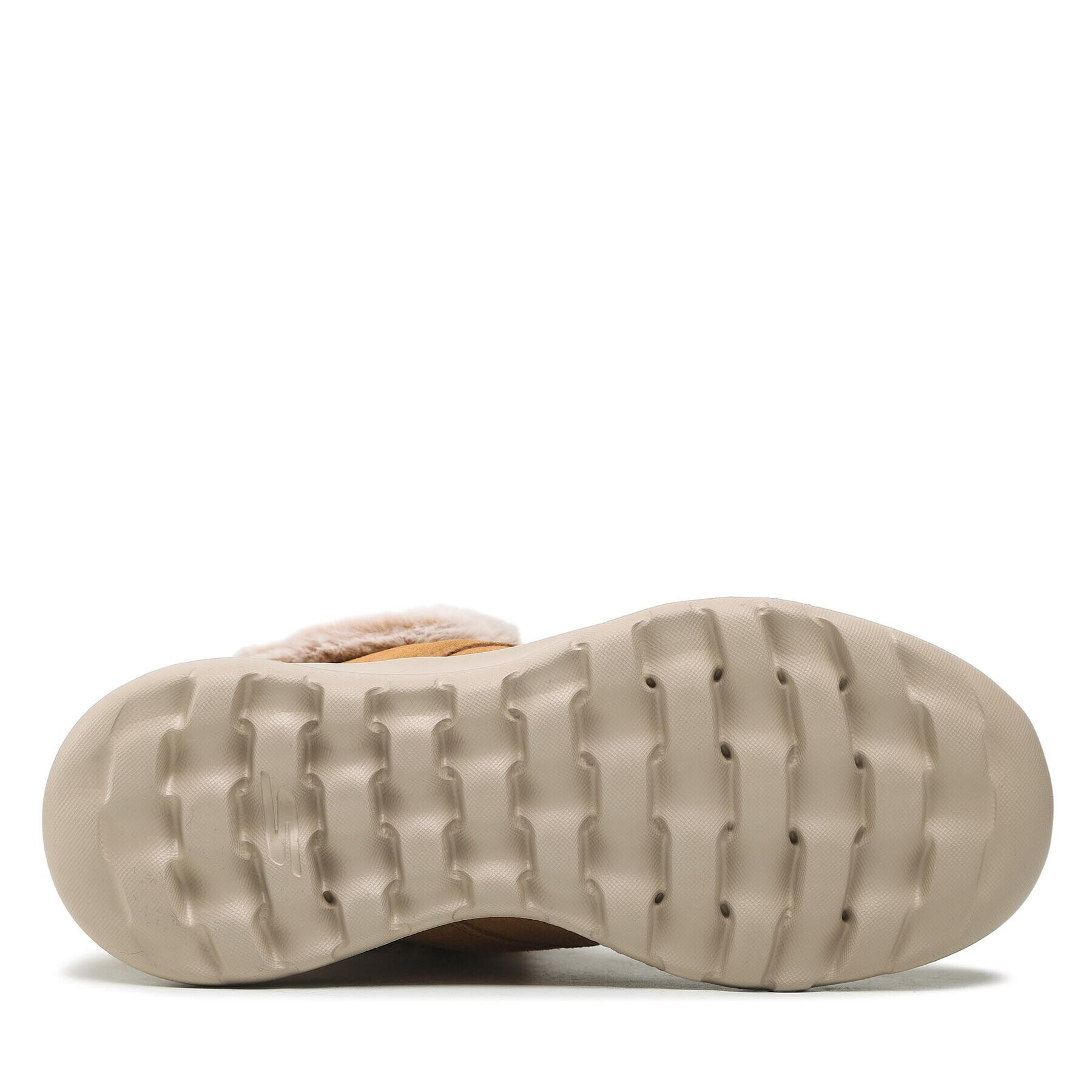 Skechers Боти Plush Dreams 144042/CSNT Кафяв - Pepit.bg