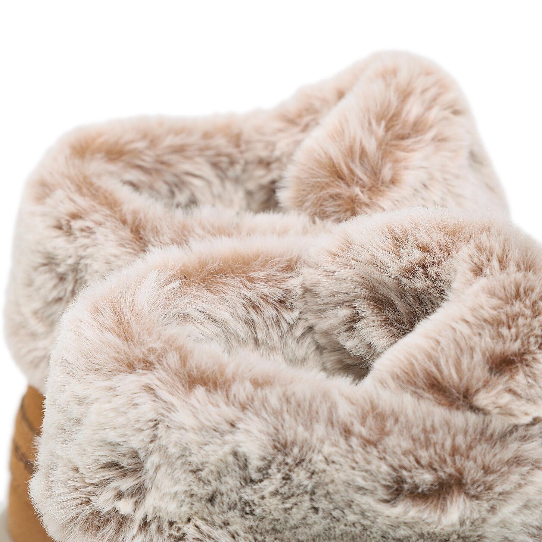Skechers Боти Plush Dreams 144042/CSNT Кафяв - Pepit.bg