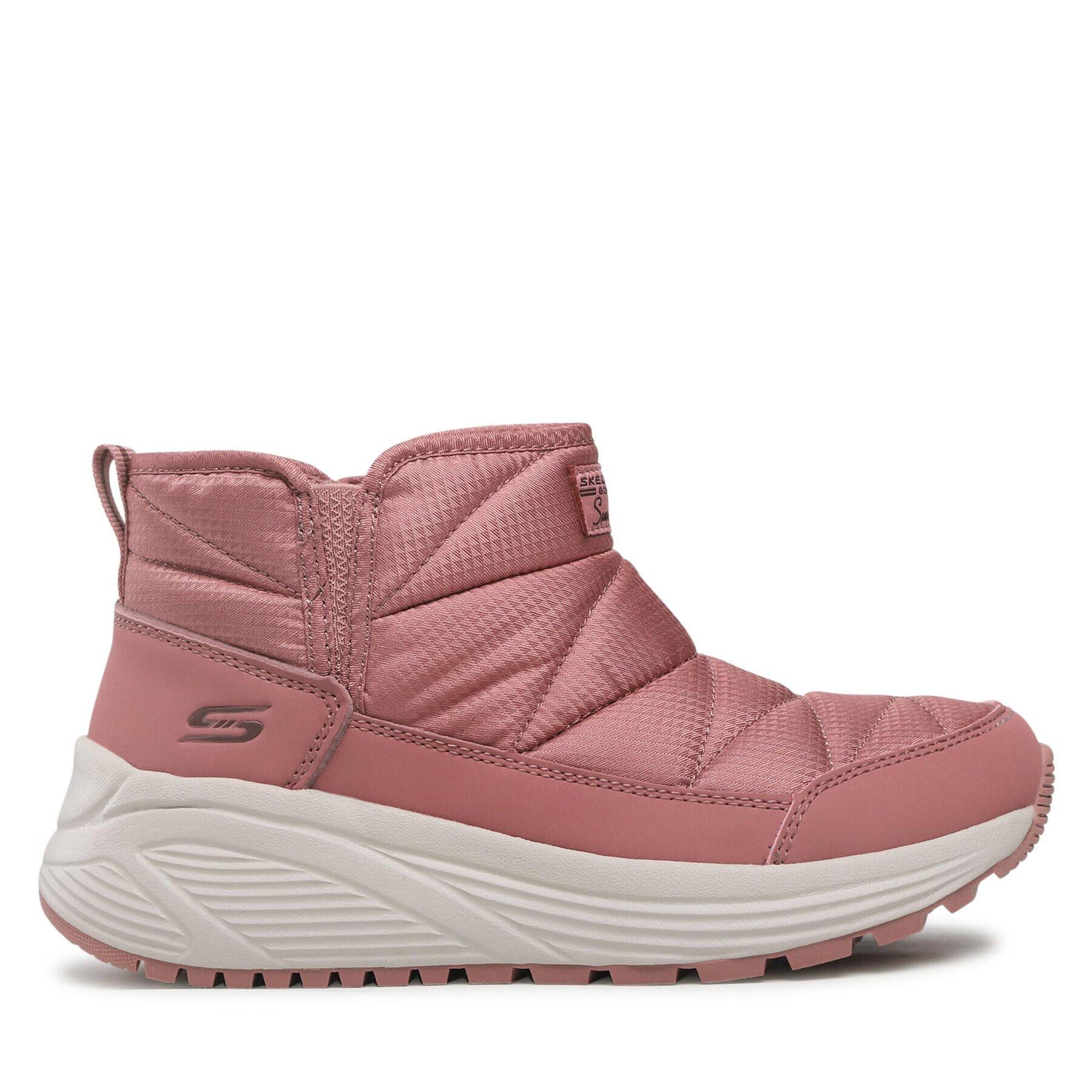 Skechers Боти Puffiez 117260/ROS Розов - Pepit.bg