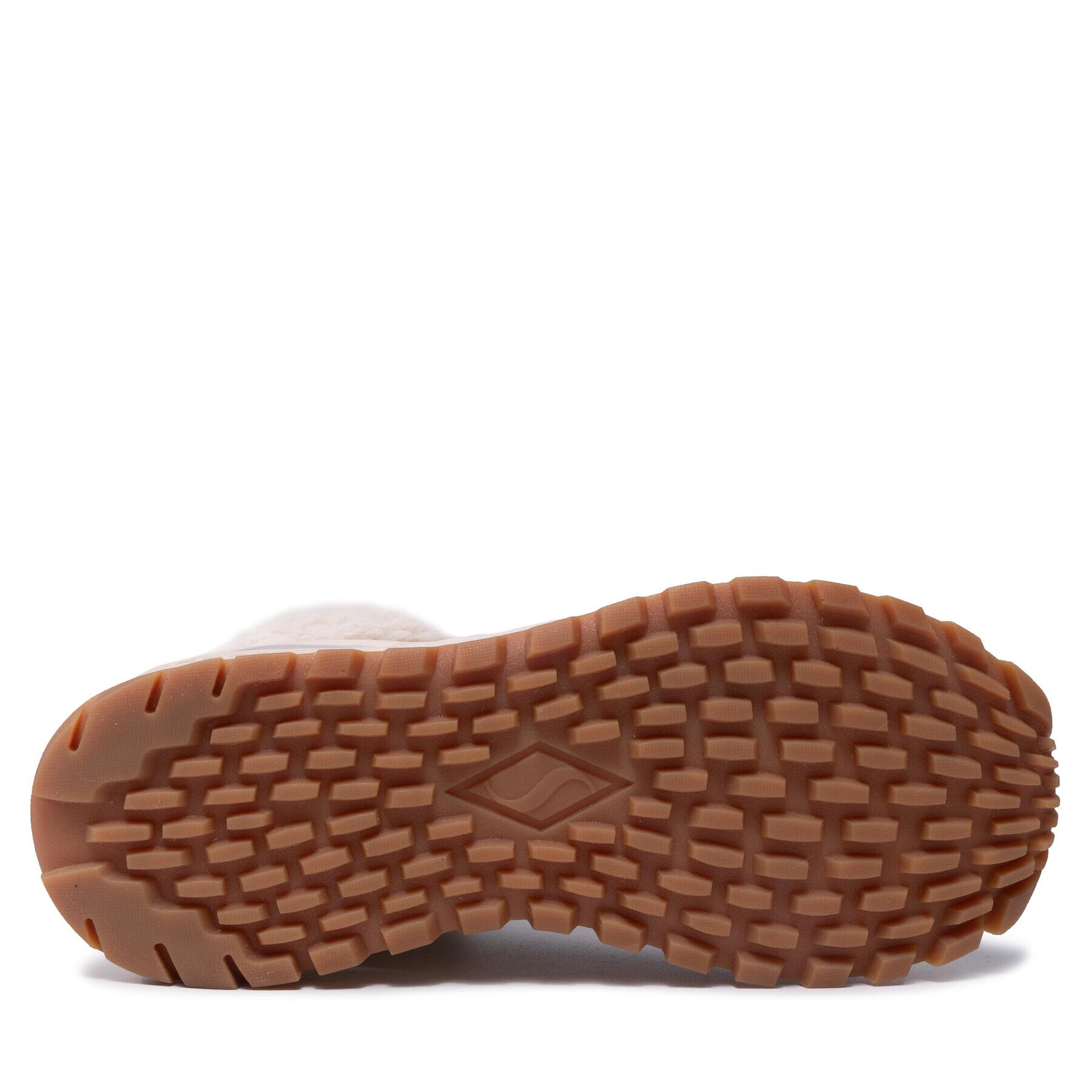Skechers Боти Uno Fall Air 167274/NAT Бежов - Pepit.bg