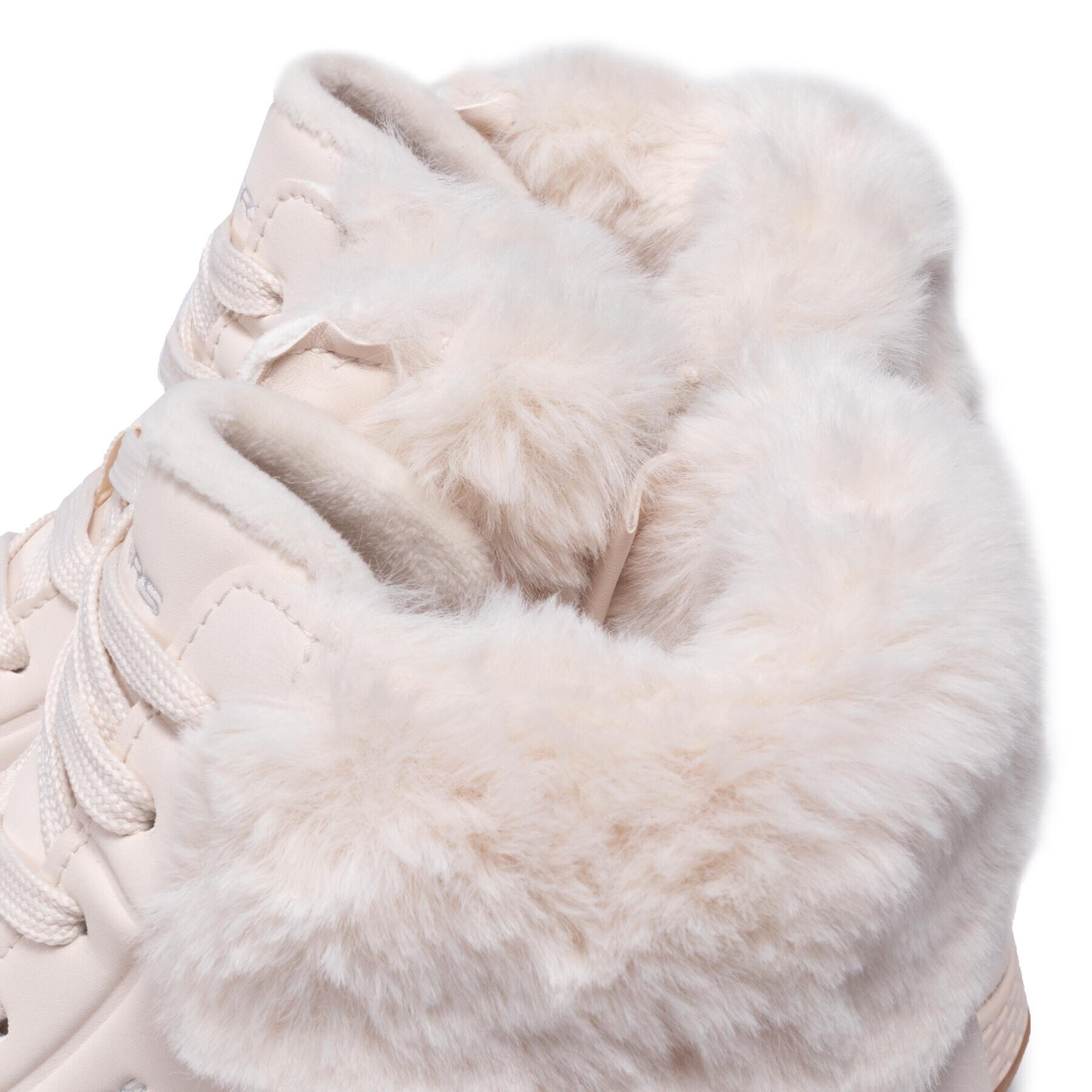 Skechers Боти Uno Fall Air 167274/NAT Бежов - Pepit.bg