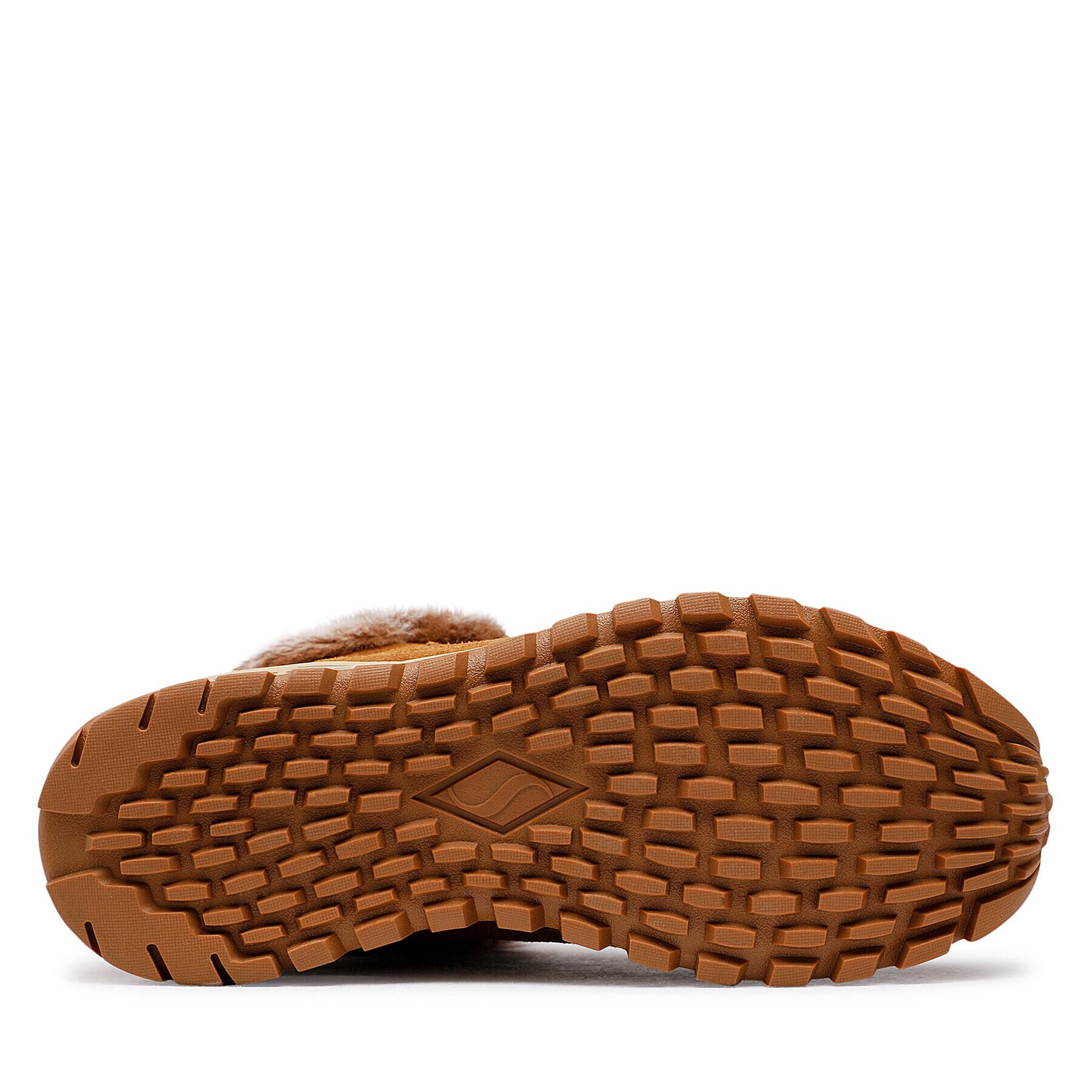 Skechers Боти Uno Wintriness 167433/CSNT Кафяв - Pepit.bg