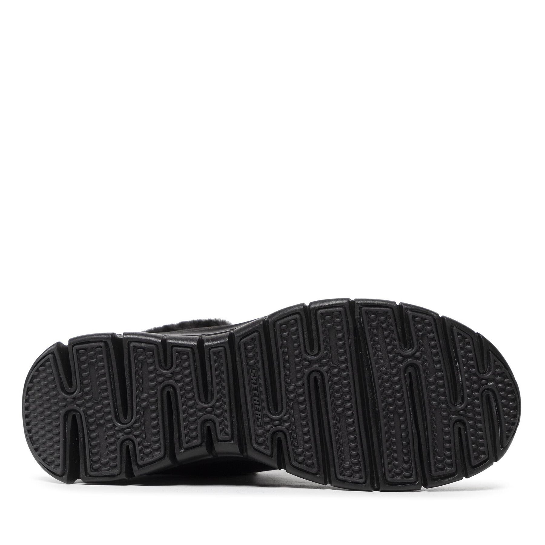 Skechers Боти Warm Seeker 167258/BBK Черен - Pepit.bg