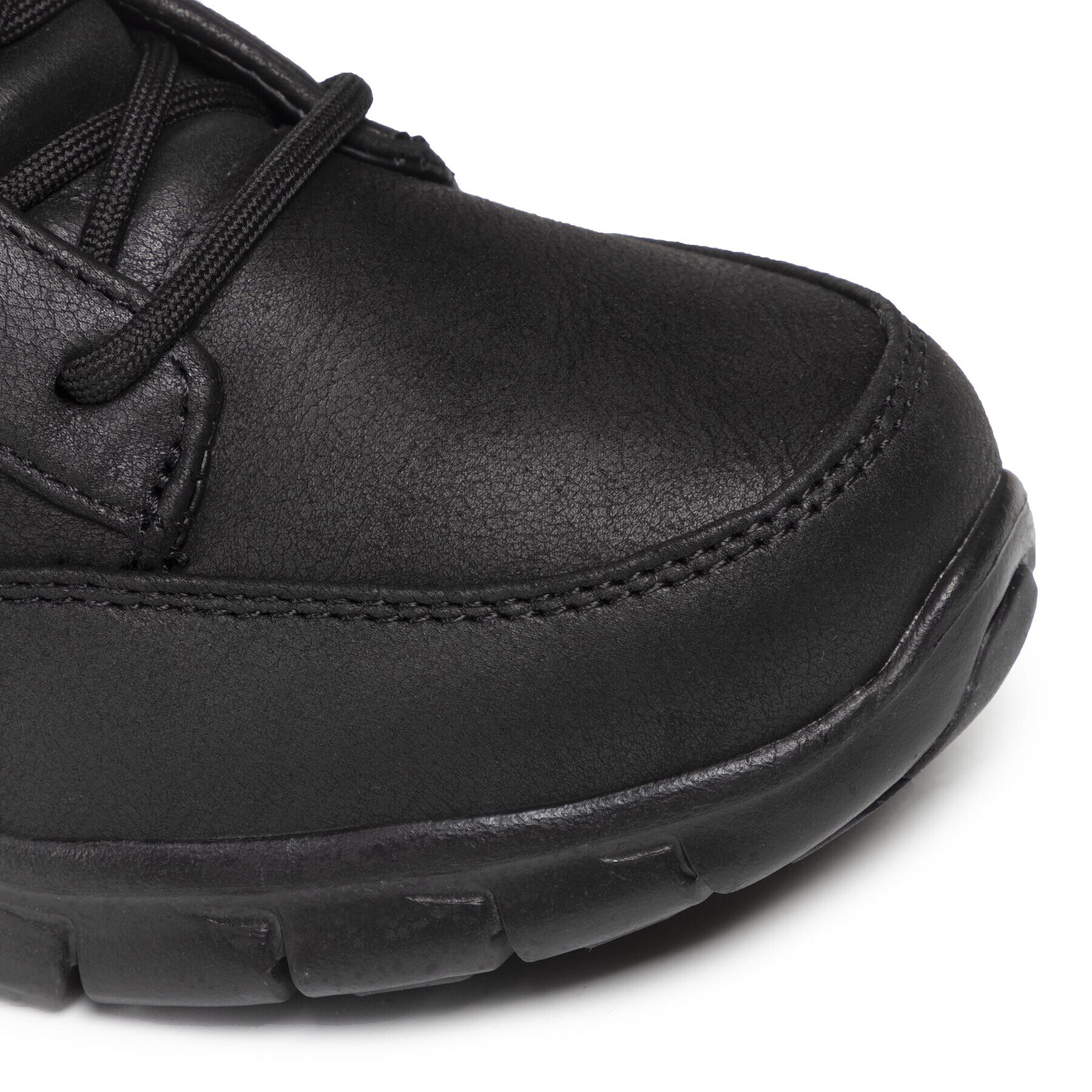 Skechers Боти Warm Seeker 167258/BBK Черен - Pepit.bg