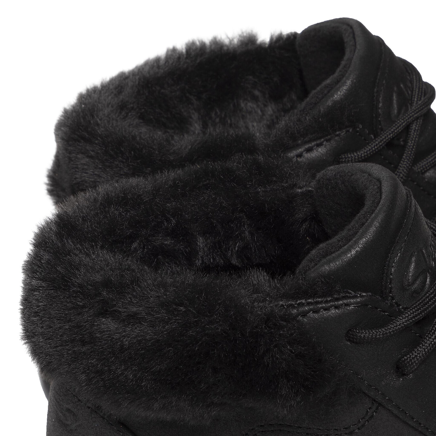 Skechers Боти Warm Seeker 167258/BBK Черен - Pepit.bg