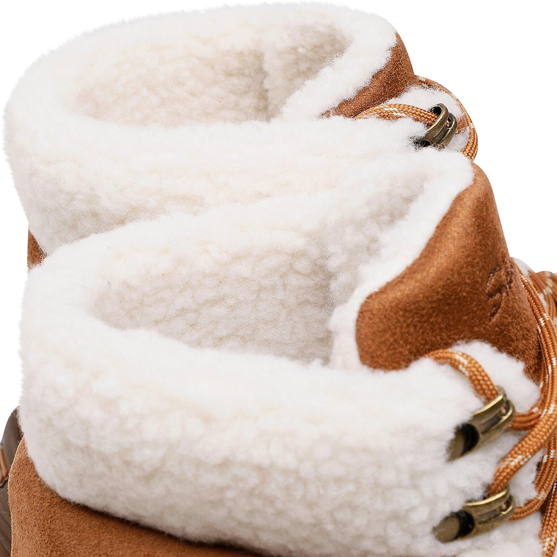 Skechers Боти Winter Bliss 167087/CSNT Кафяв - Pepit.bg