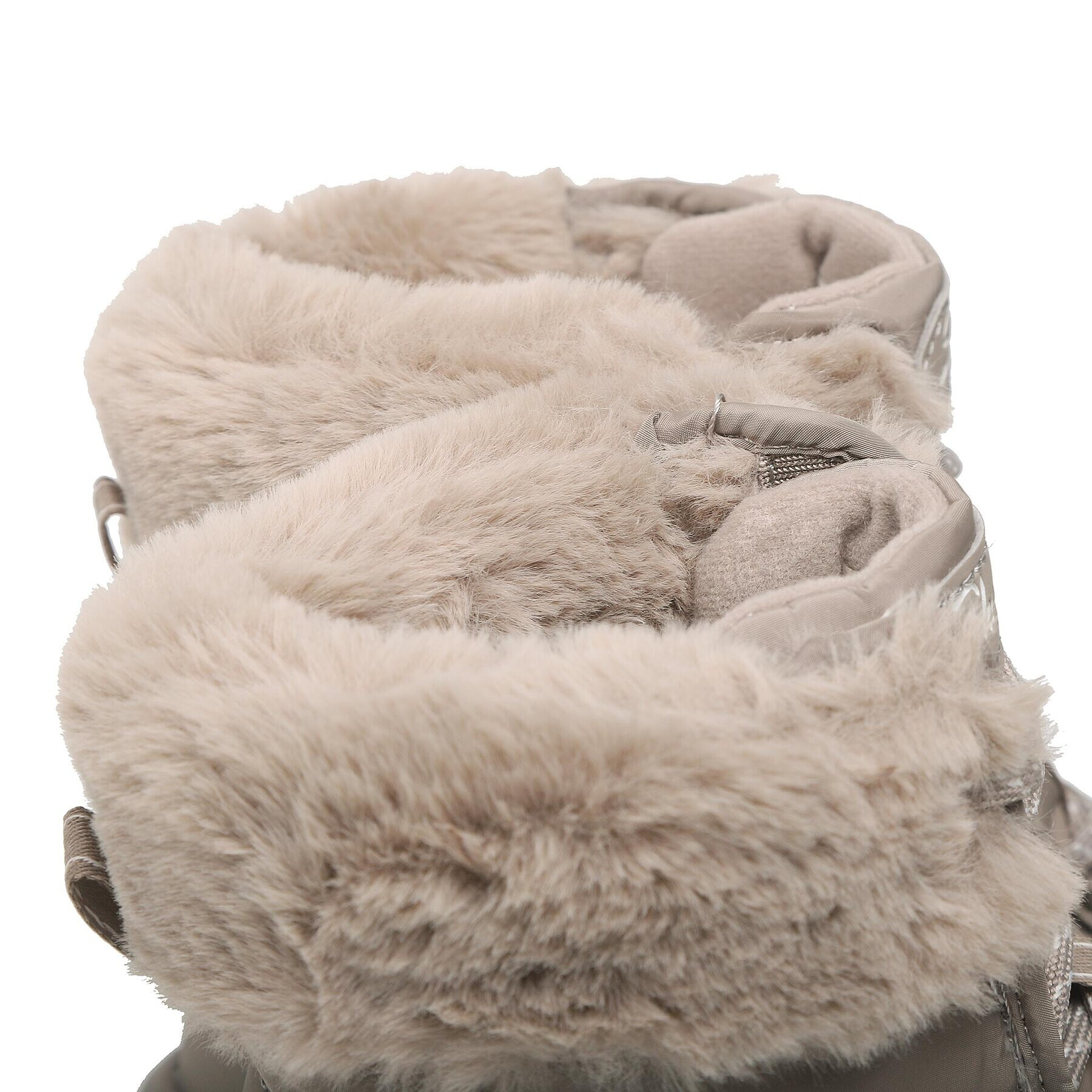 Skechers Боти Winter Solstice 167388/DKTP Сив - Pepit.bg
