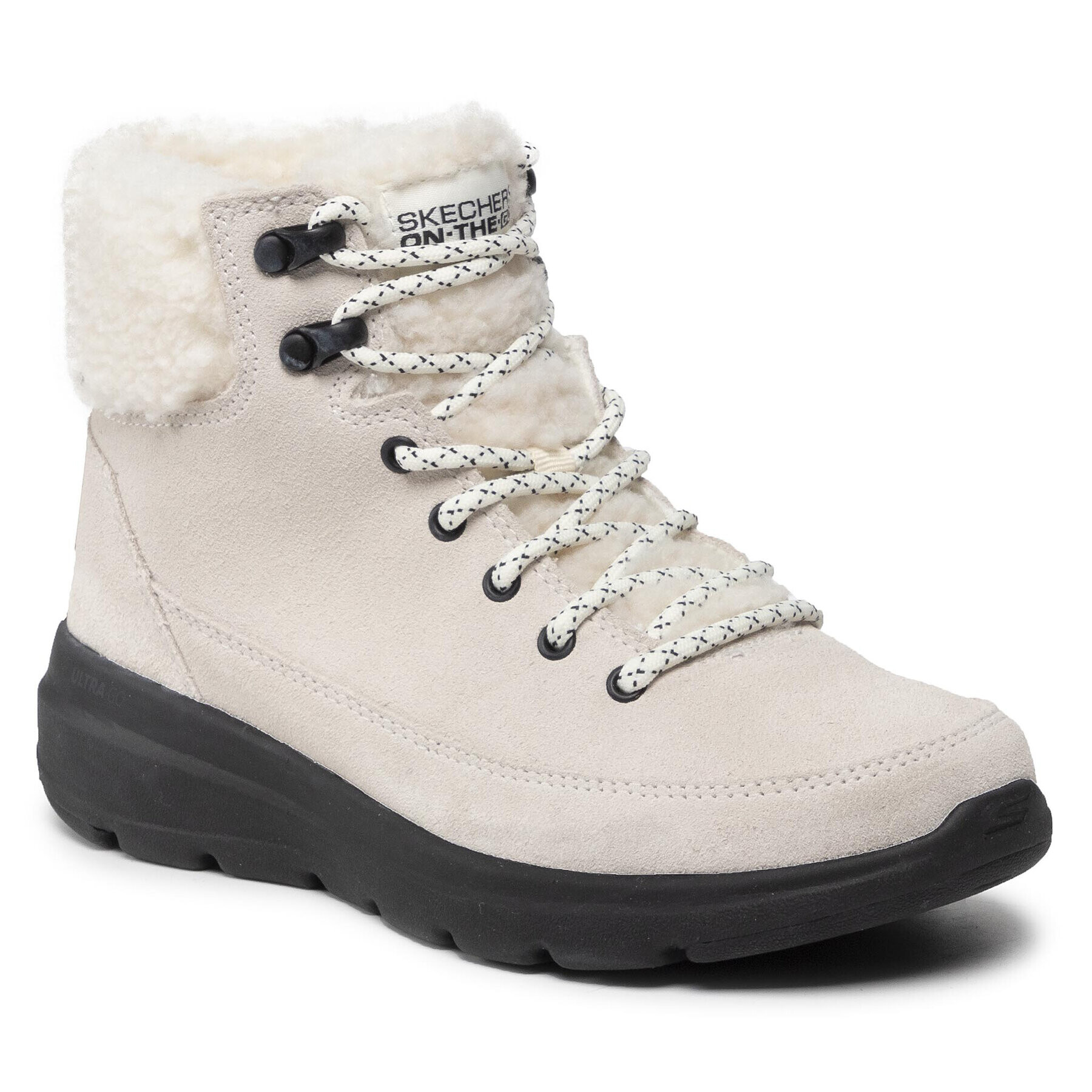 Skechers Боти Woodlands 16677/WBK Бежов - Pepit.bg