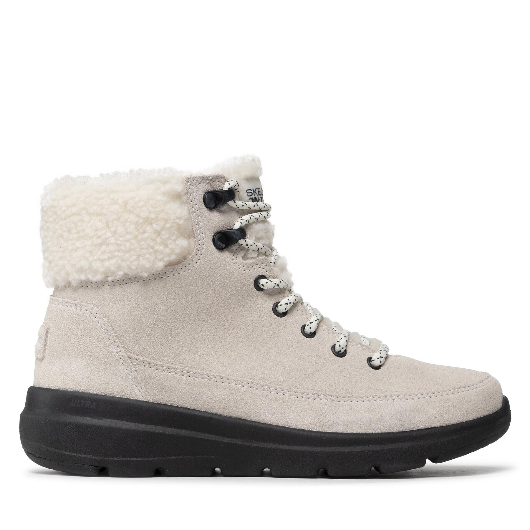 Skechers Боти Woodlands 16677/WBK Бежов - Pepit.bg