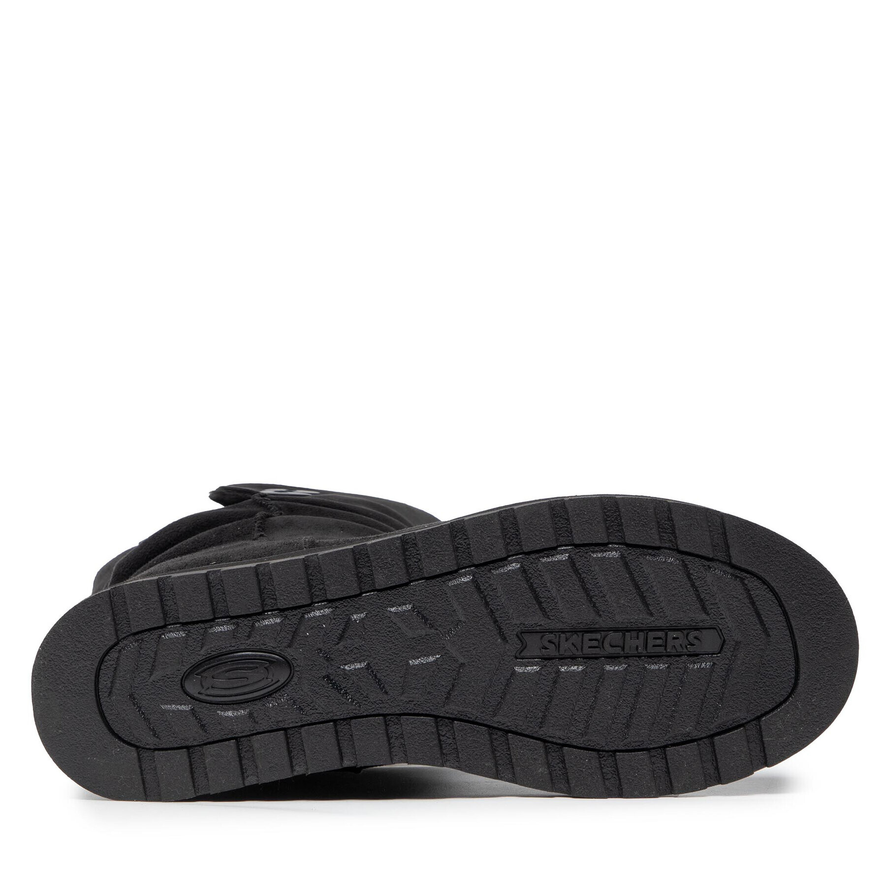 Skechers Ботуши Freezing Point 4880/BLK Черен - Pepit.bg