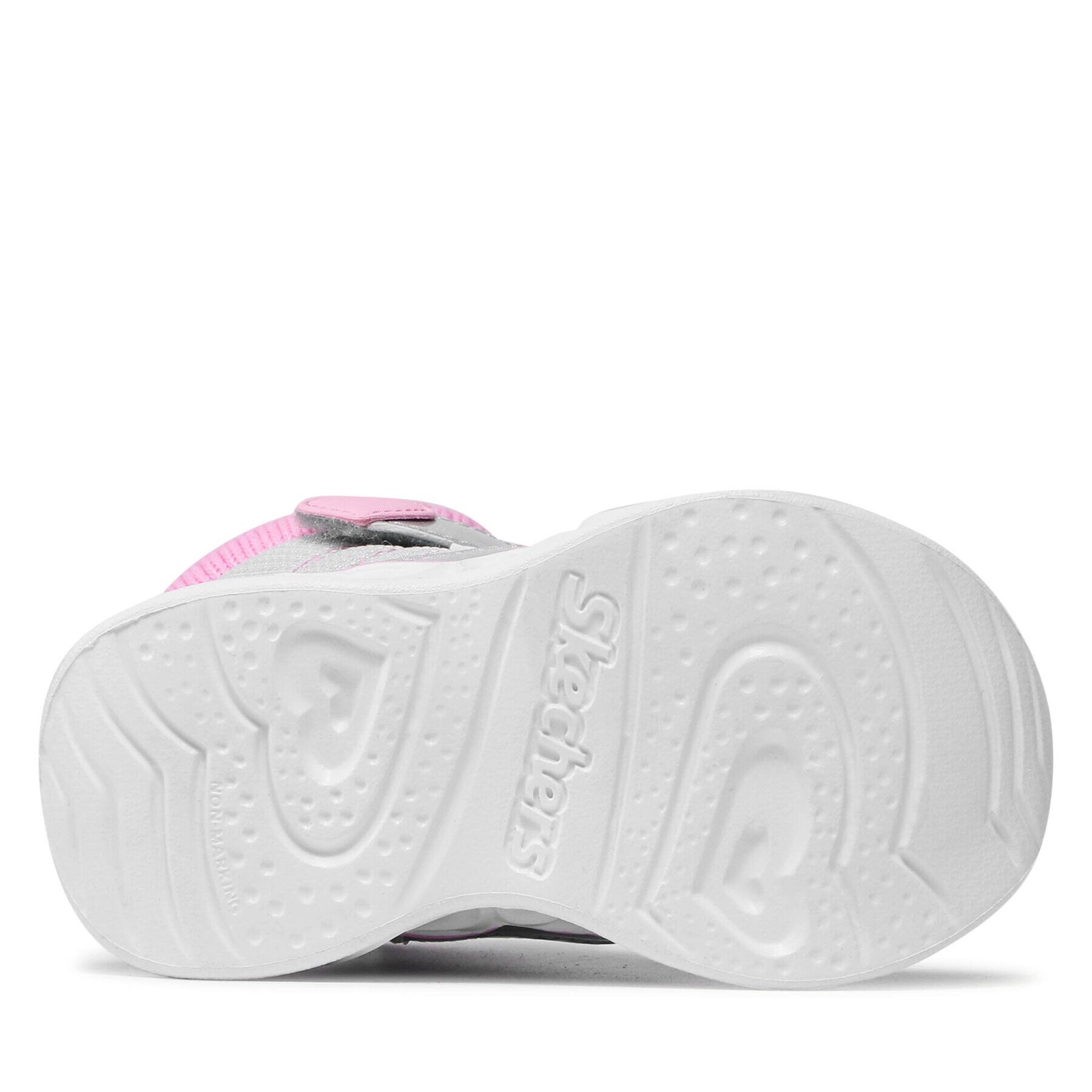Skechers Ботуши Heart Chaser 20287N/GYPK Сив - Pepit.bg