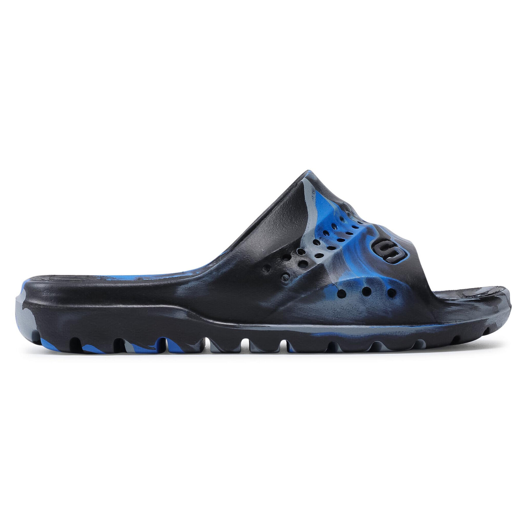 Skechers Чехли Hogan 92118L/BKRY Сив - Pepit.bg