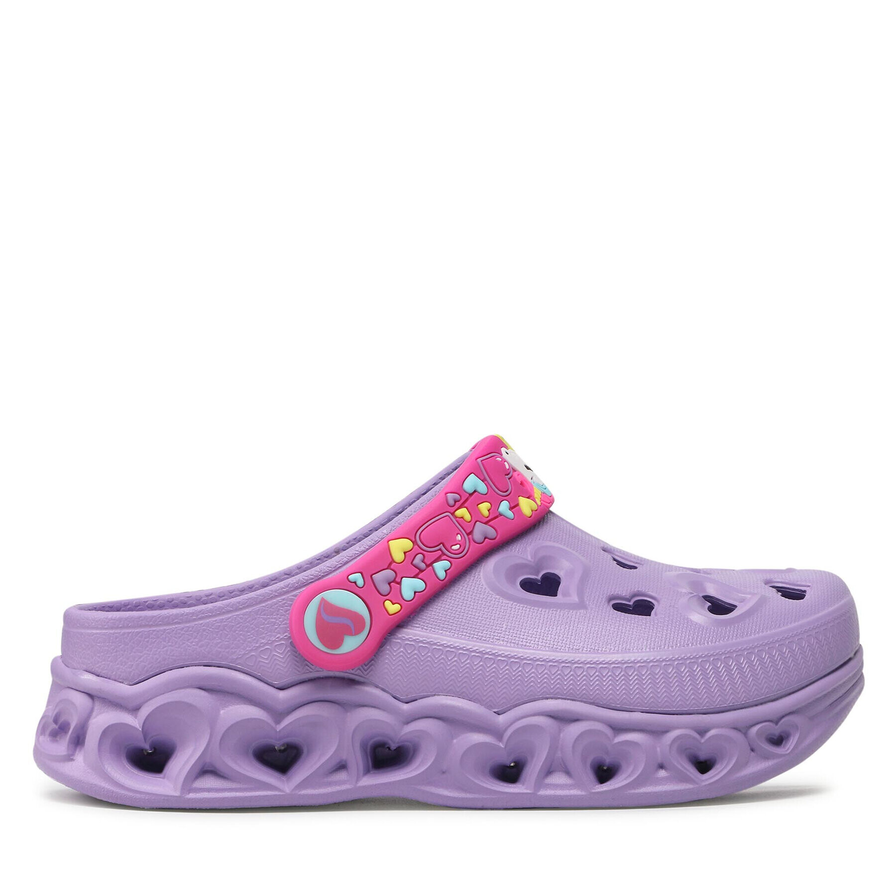 Skechers Чехли Unicorns & Sunshine 308023L/LAV Виолетов - Pepit.bg