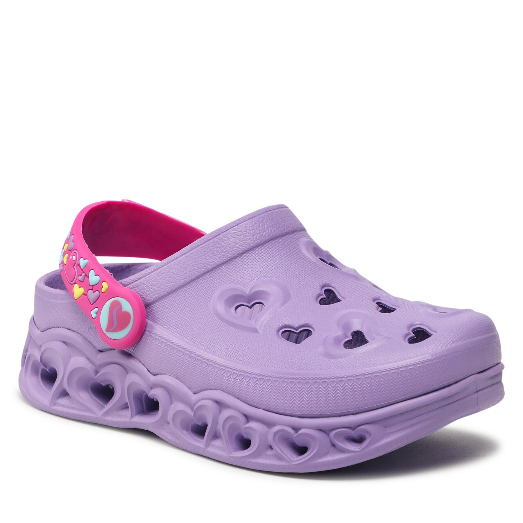 Skechers Чехли Unicorns & Sunshine 308023L/LAV Виолетов - Pepit.bg