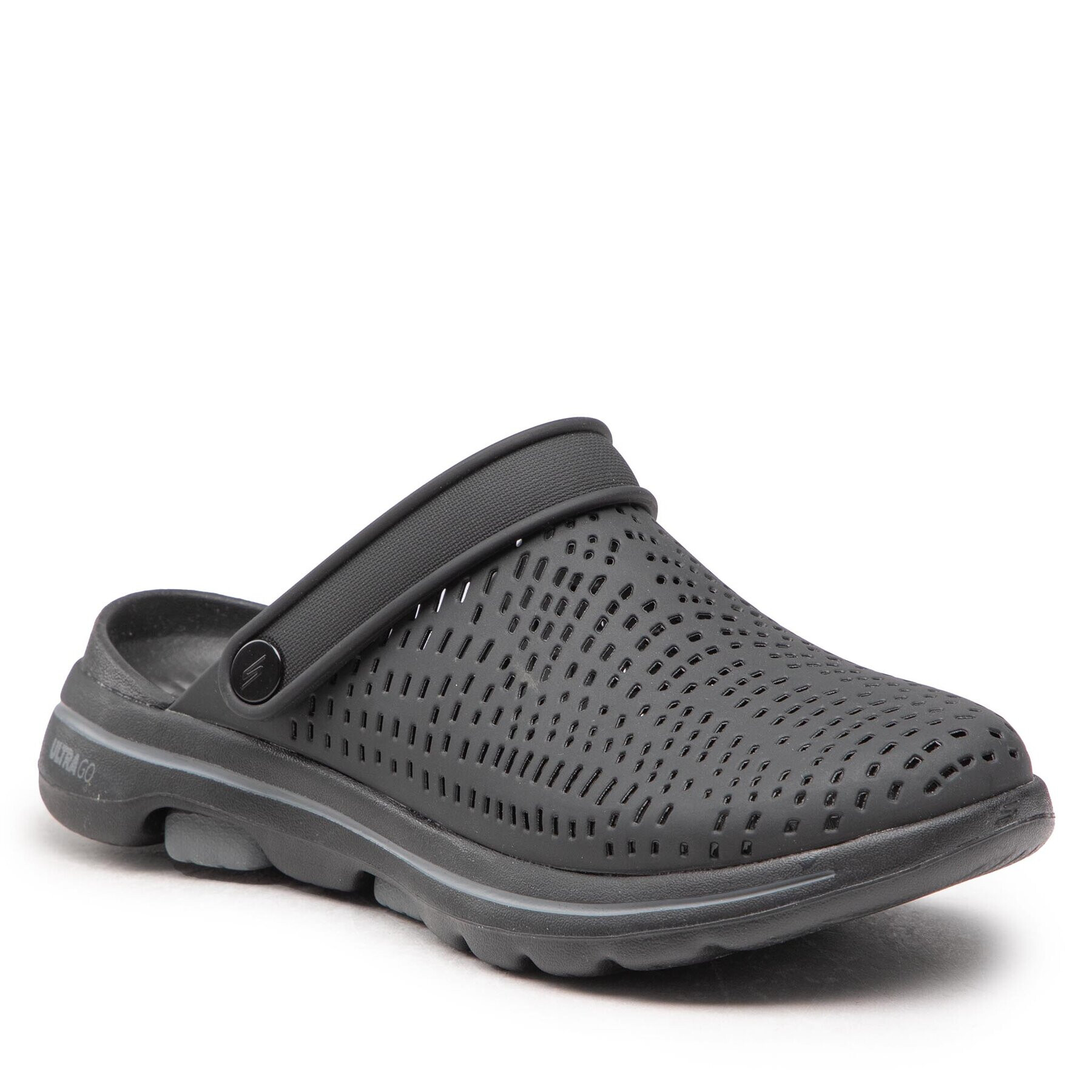 Skechers Чехли Astonished 111103/BBK Черен - Pepit.bg