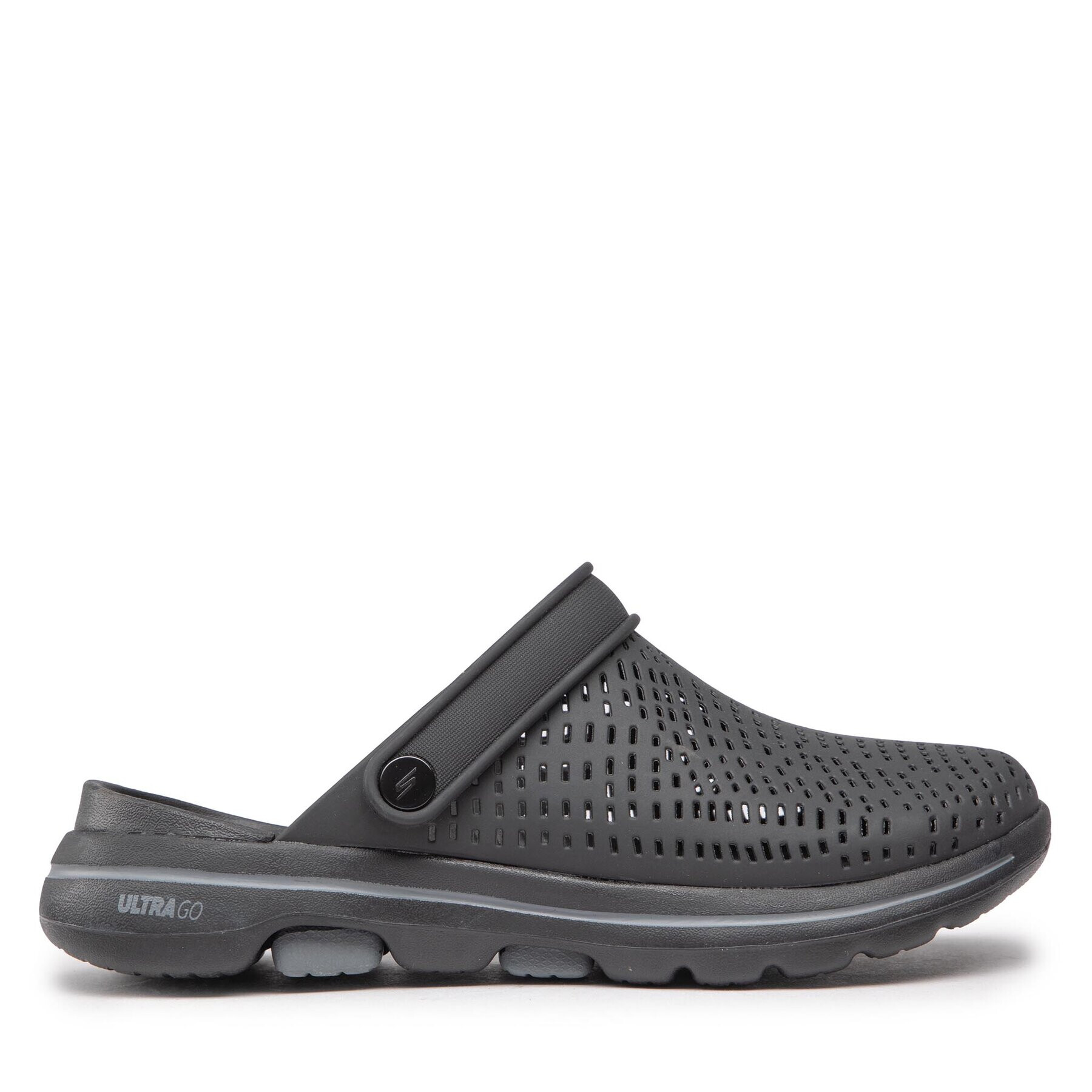 Skechers Чехли Astonished 111103/BBK Черен - Pepit.bg
