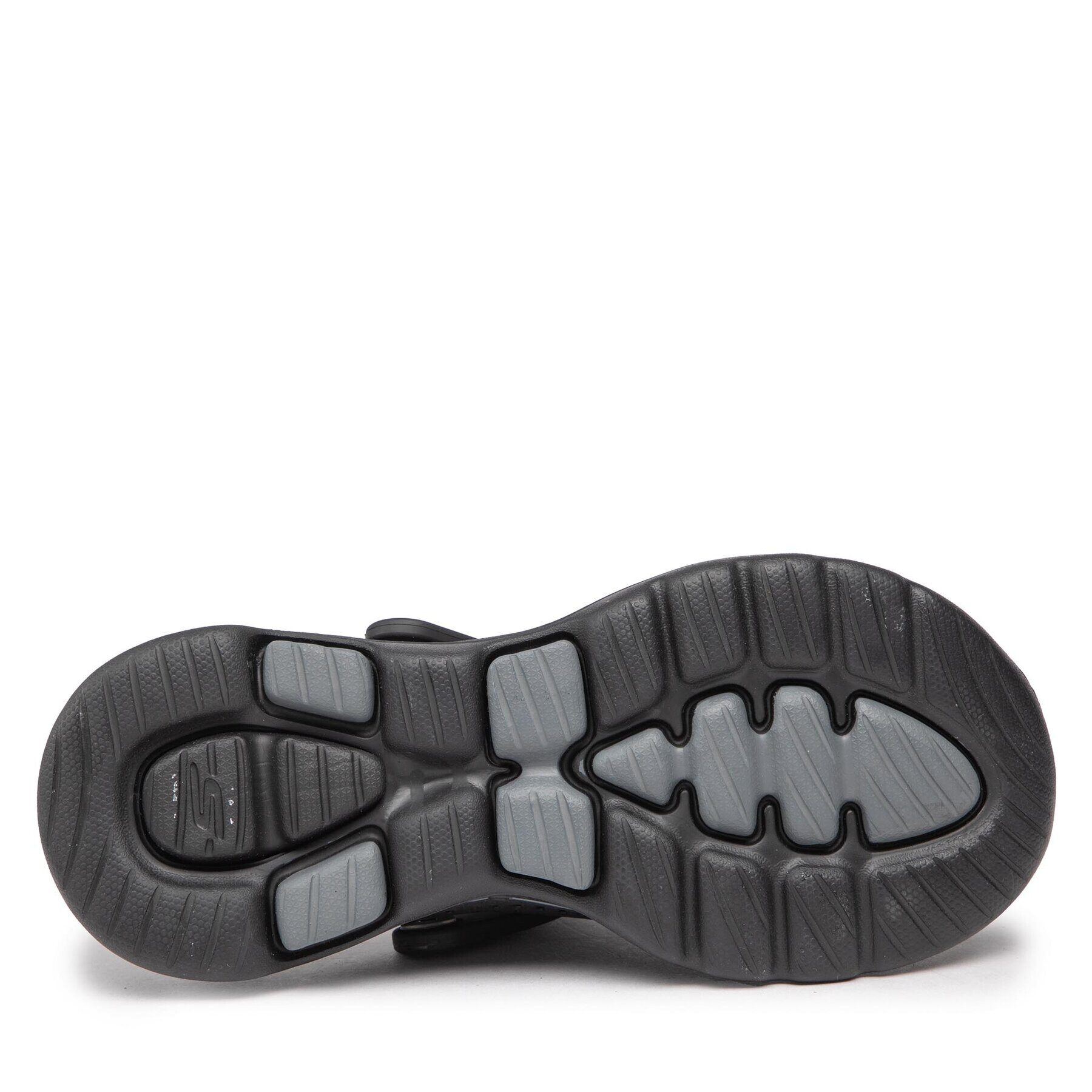 Skechers Чехли Astonished 111103/BBK Черен - Pepit.bg