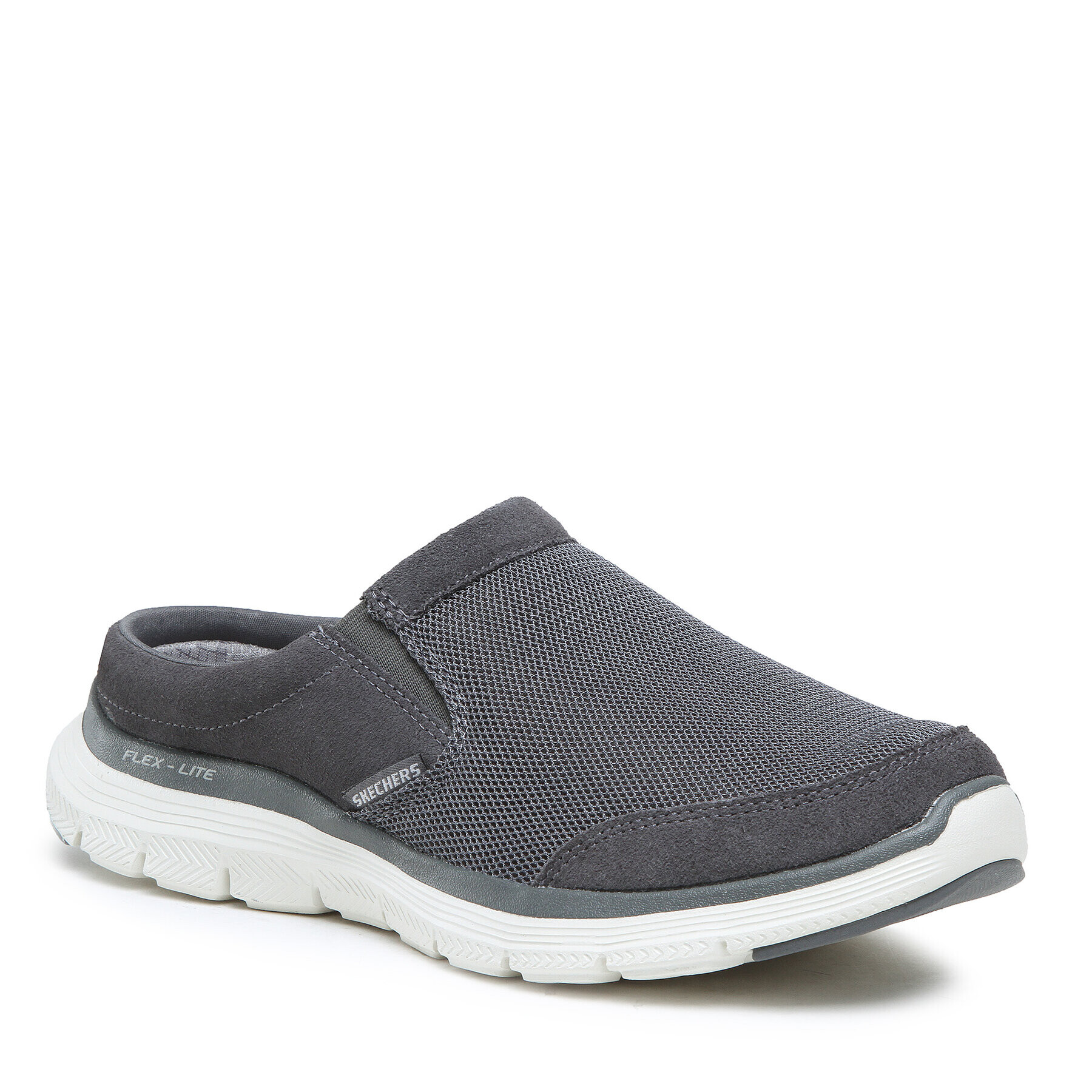 Skechers Чехли Katana 232232/CHAR Сив - Pepit.bg