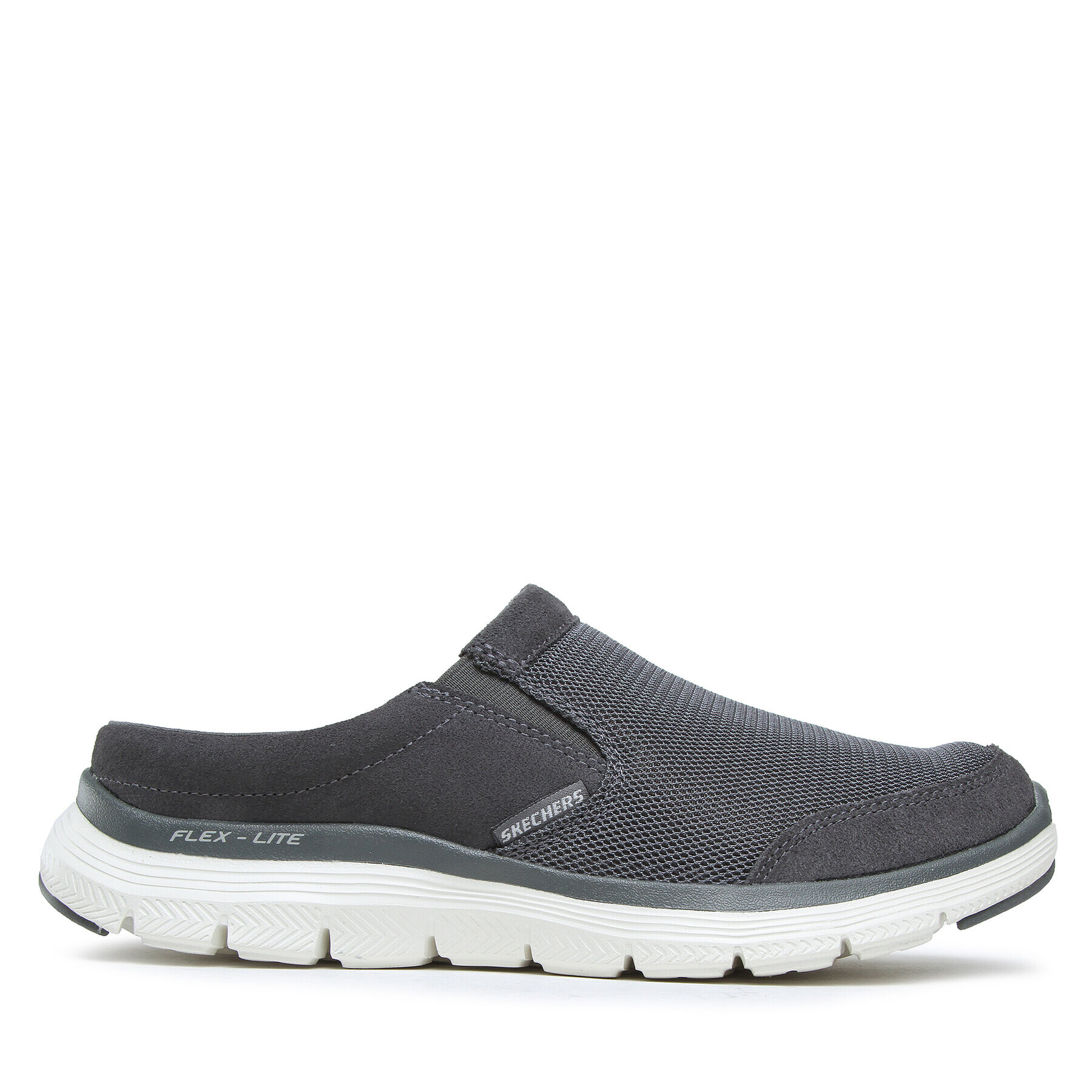 Skechers Чехли Katana 232232/CHAR Сив - Pepit.bg