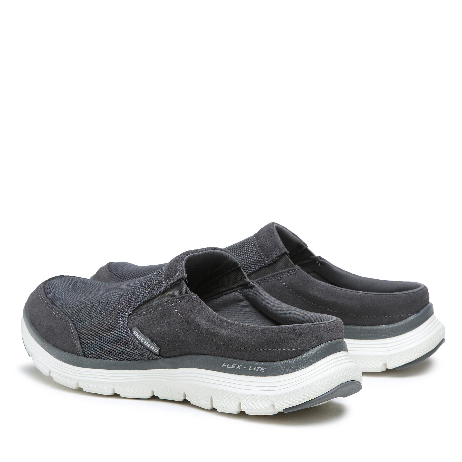 Skechers Чехли Katana 232232/CHAR Сив - Pepit.bg
