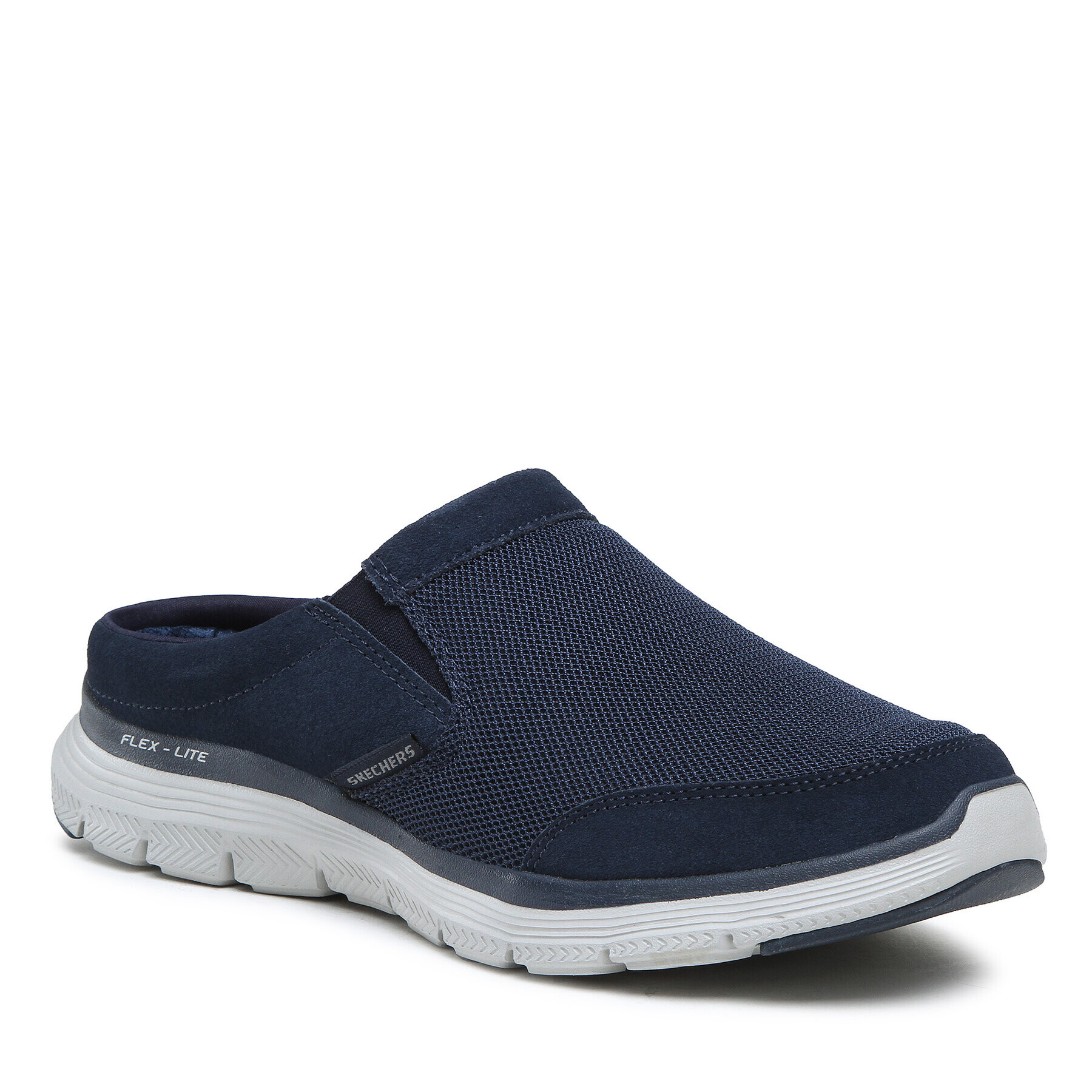 Skechers Чехли Katana 232232/NVY Тъмносин - Pepit.bg