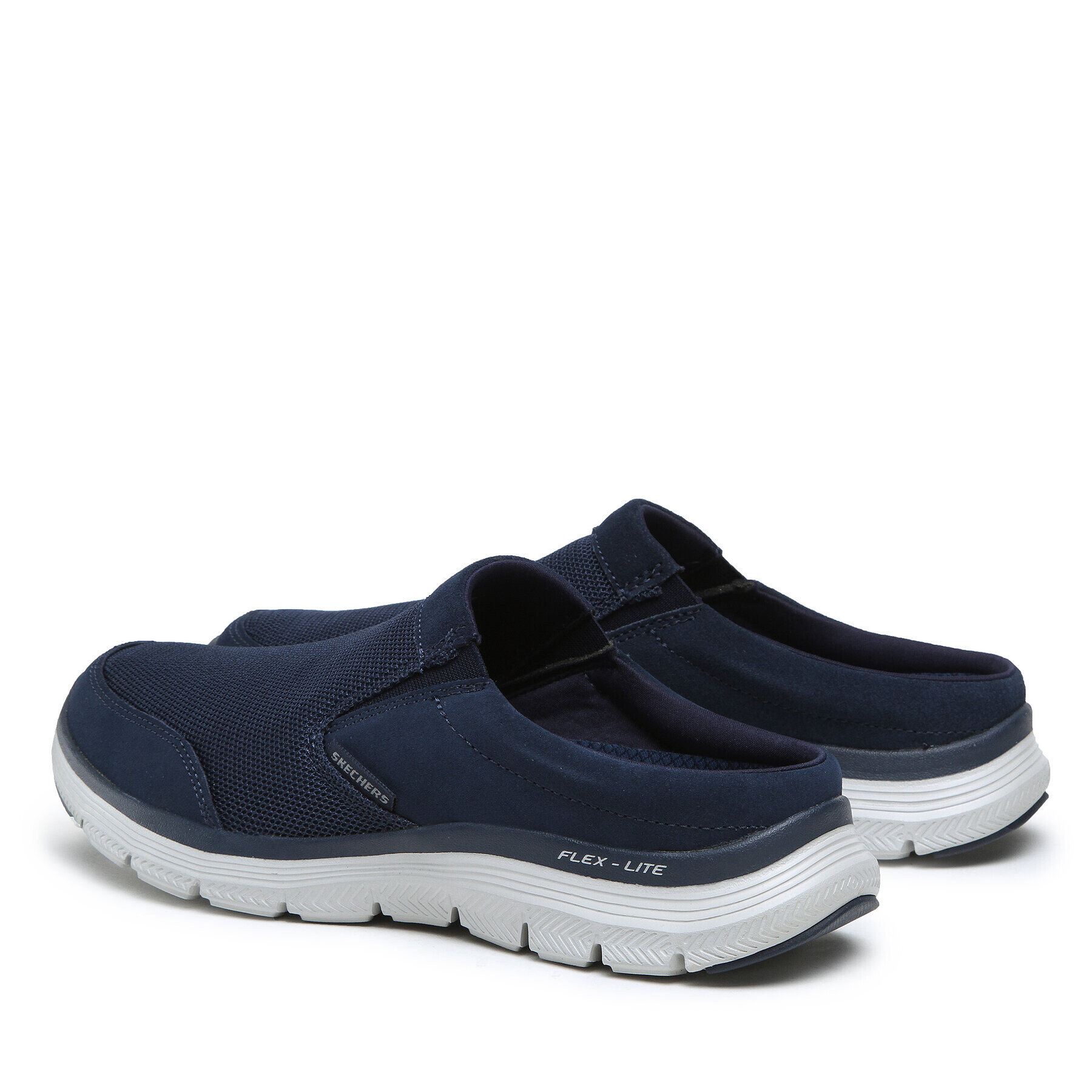 Skechers Чехли Katana 232232/NVY Тъмносин - Pepit.bg