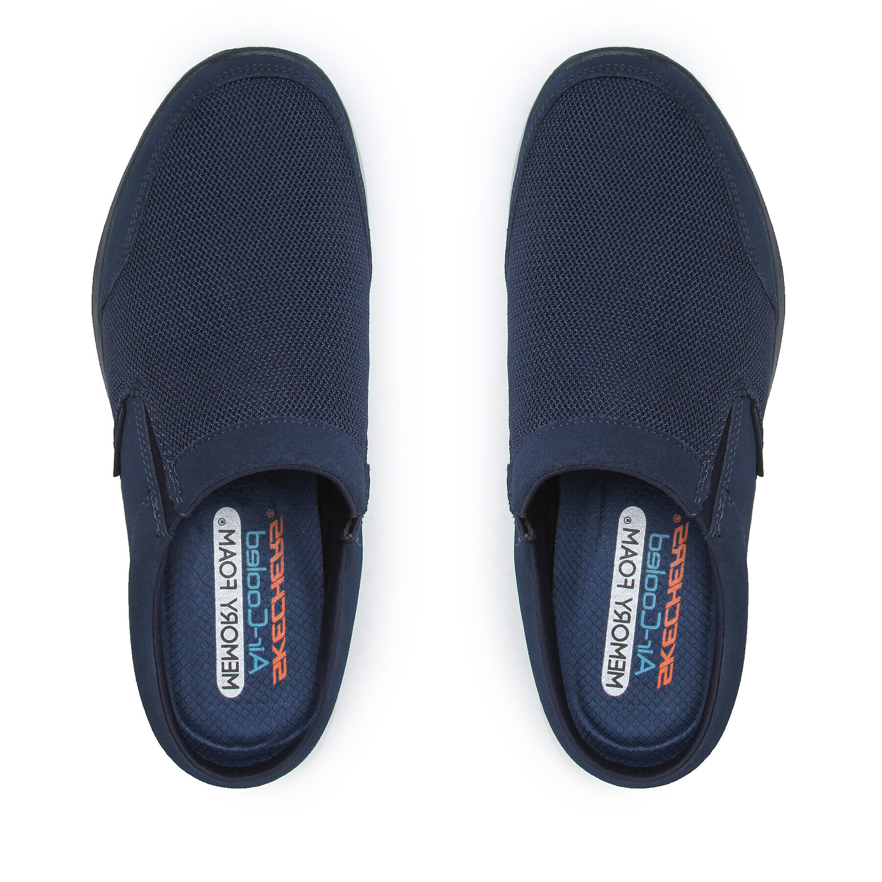 Skechers Чехли Katana 232232/NVY Тъмносин - Pepit.bg