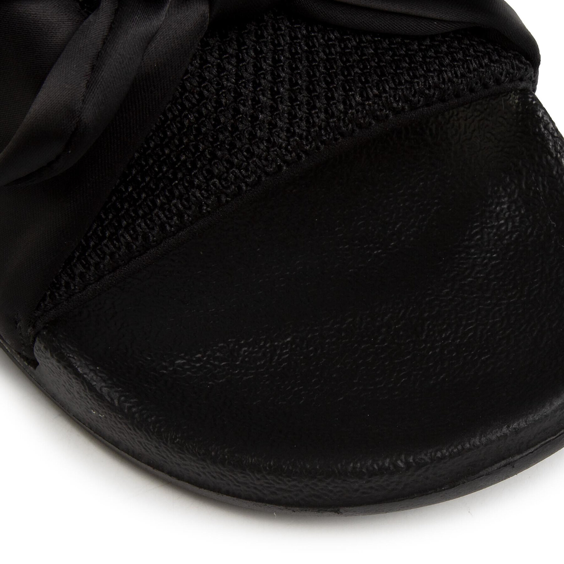 Skechers Чехли Lovely Bow 119064/BBK Черен - Pepit.bg