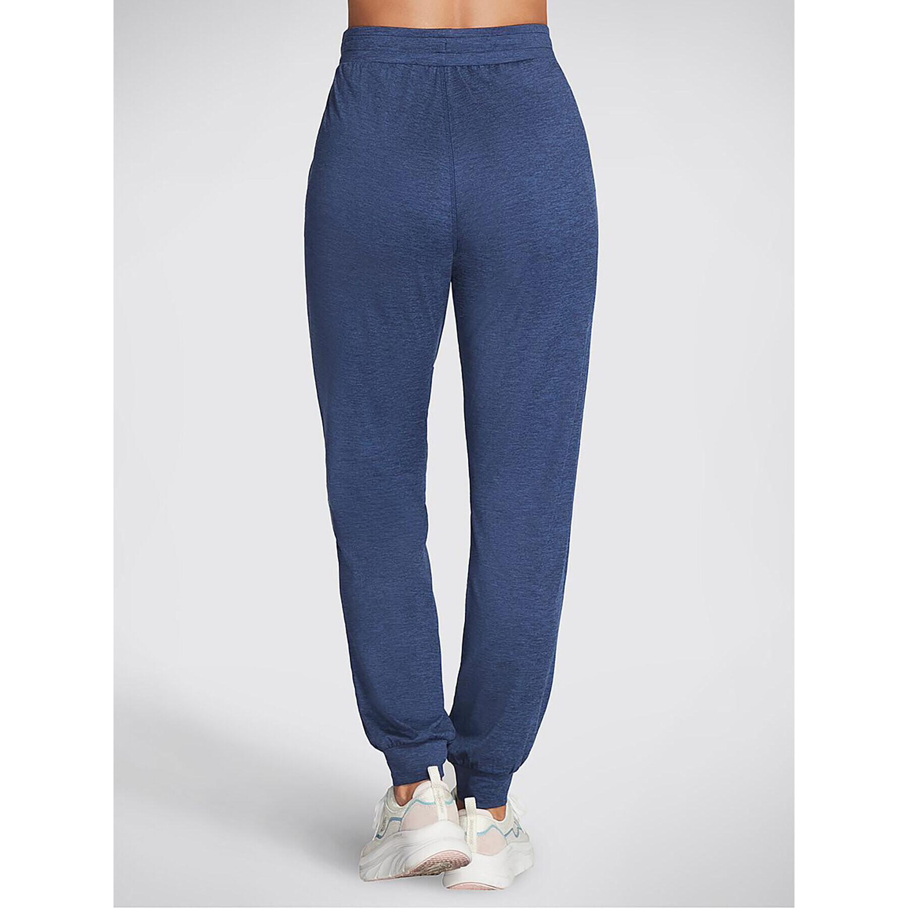 Skechers Долнище анцуг Godri Swift Jogger WPT254 Син Regular Fit - Pepit.bg