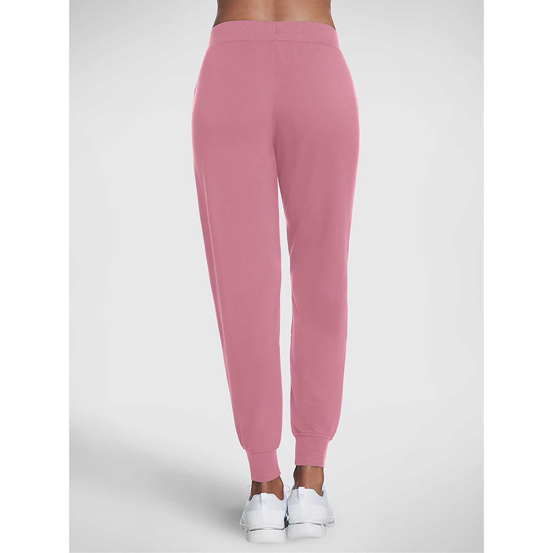 Skechers Долнище анцуг Skechluxe Restful Jogger W03PT49 Виолетов Regular Fit - Pepit.bg