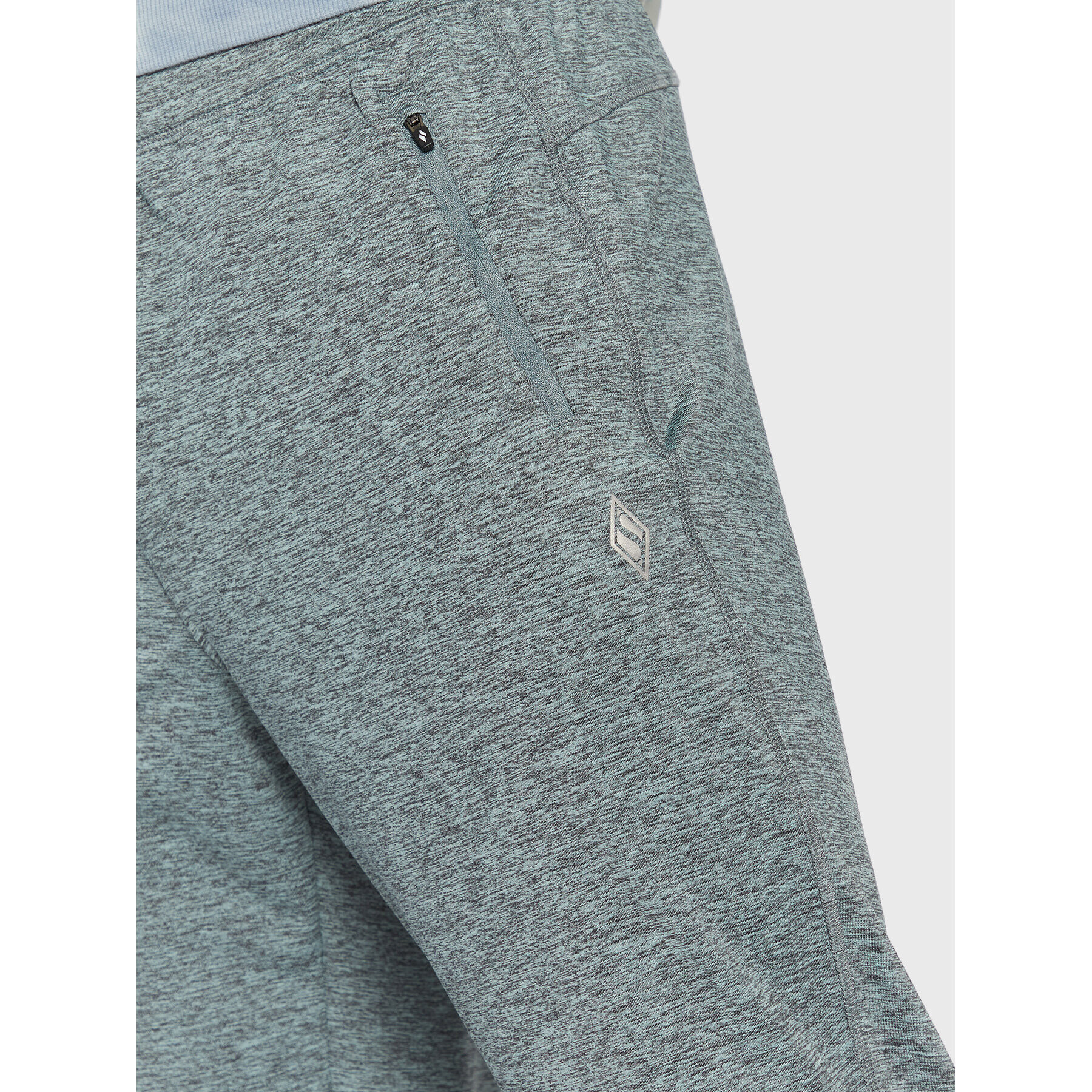 Skechers Долнище анцуг Ultra Go M1PT77 Син Tapered Fit - Pepit.bg