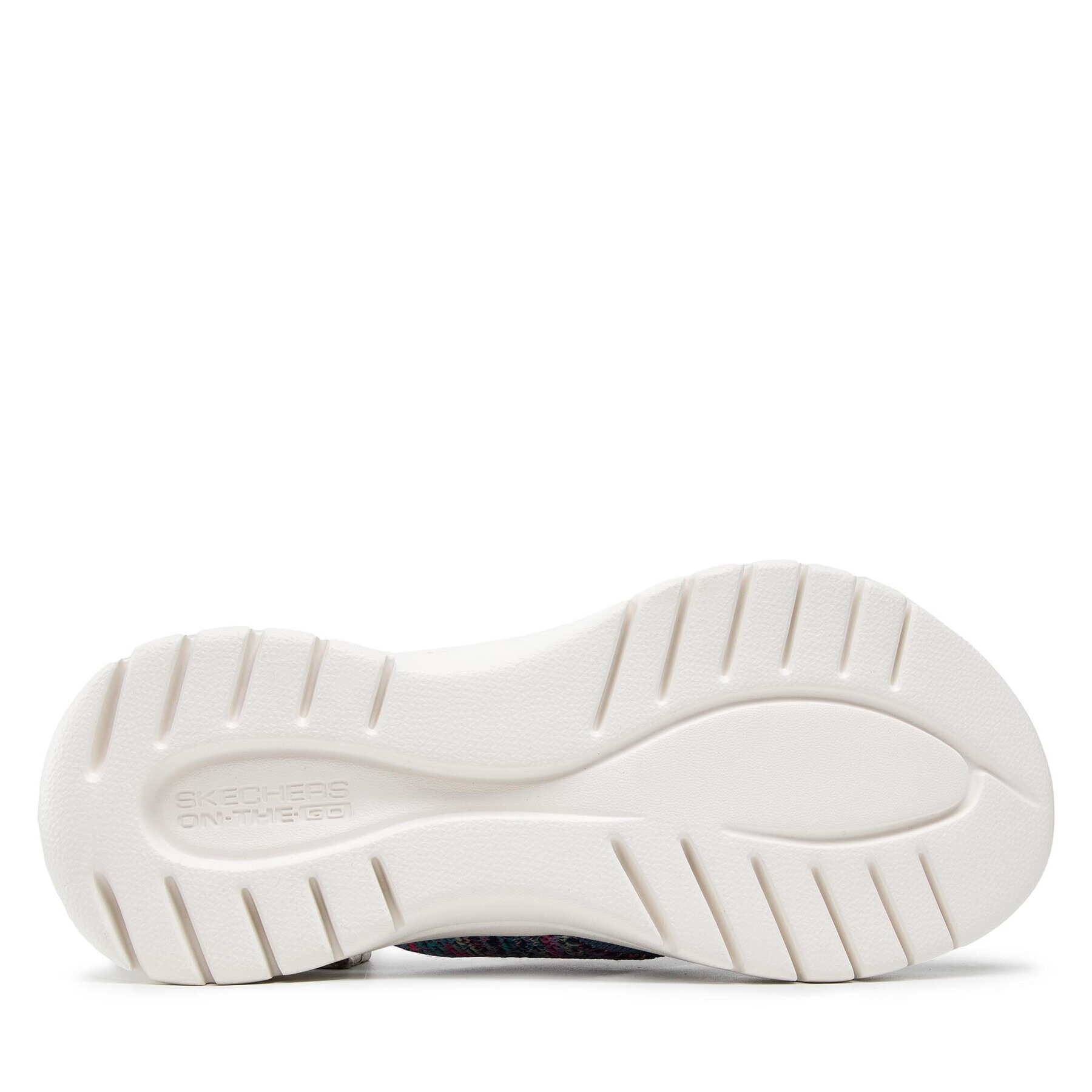 Skechers Джапанки Accent 140284/NVMT Цветен - Pepit.bg