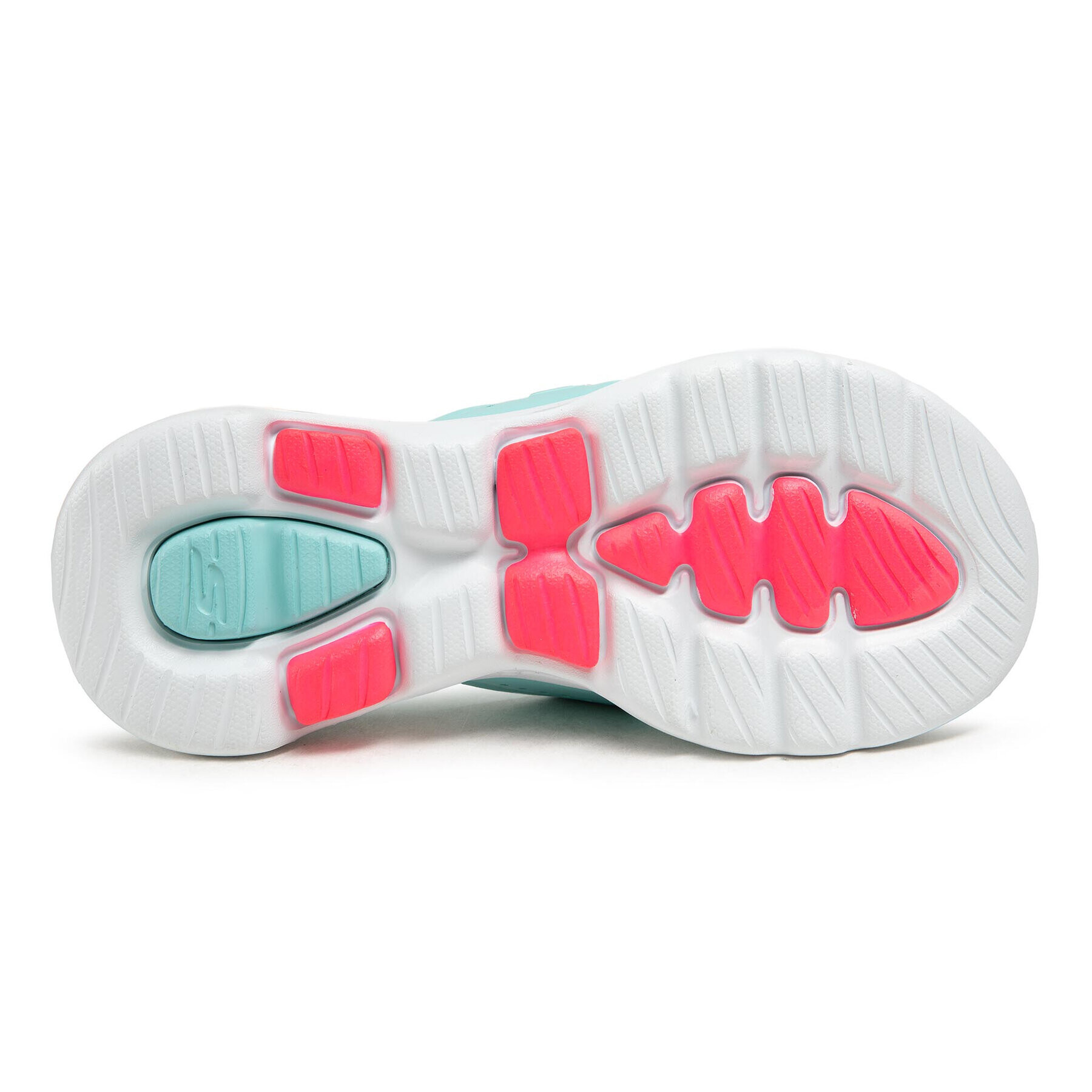 Skechers Джапанки Bali 111100/AQUA Син - Pepit.bg