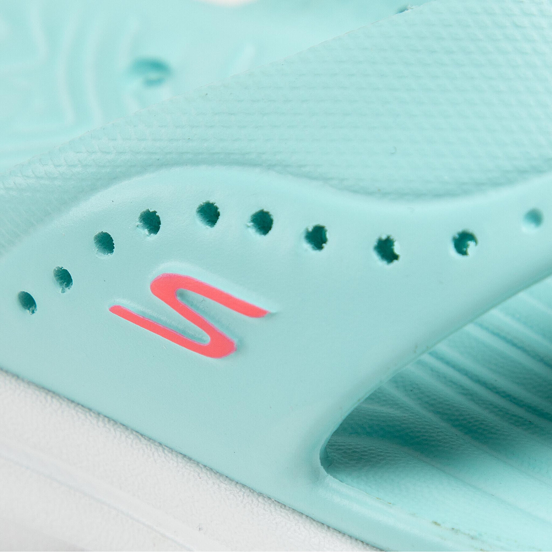 Skechers Джапанки Bali 111100/AQUA Син - Pepit.bg