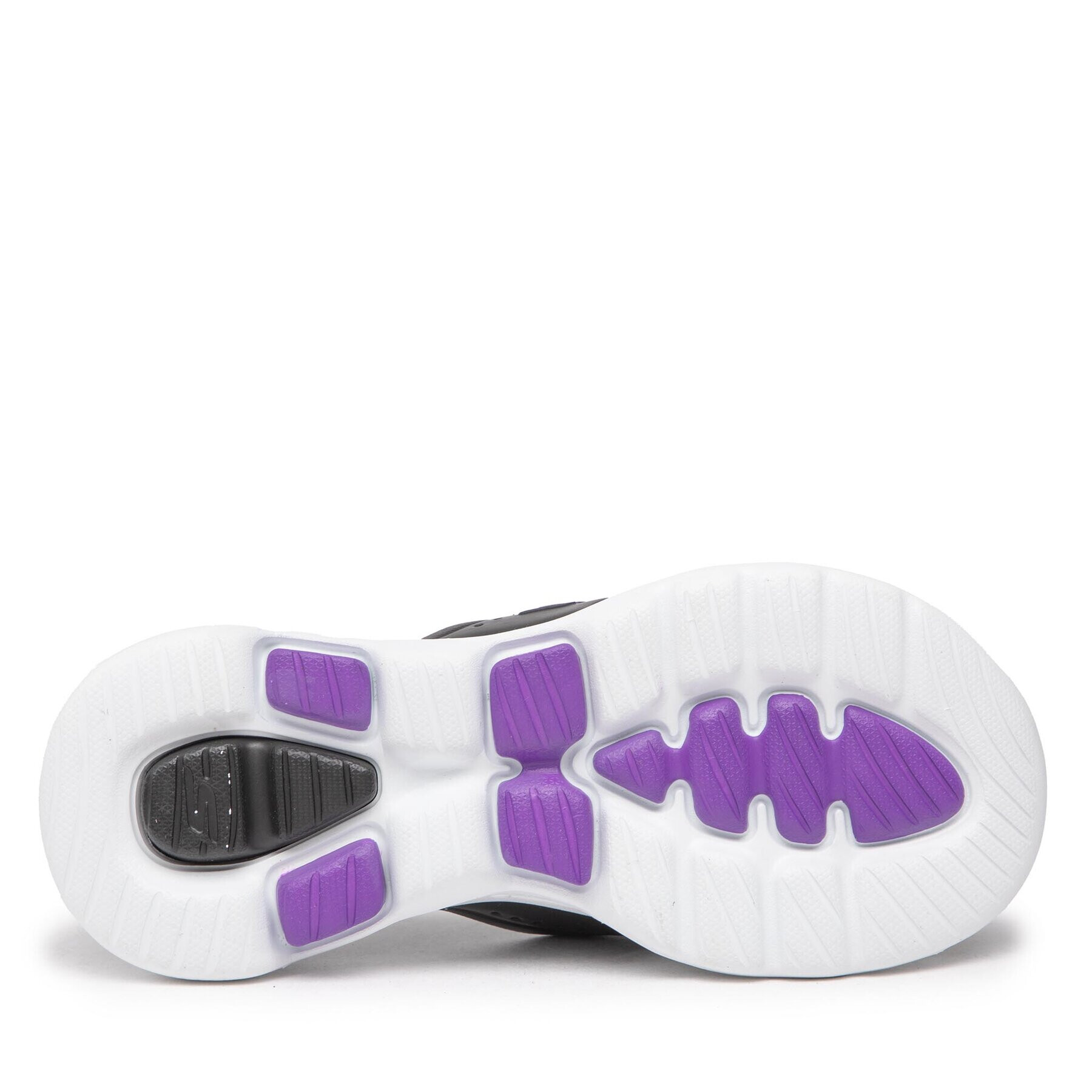 Skechers Джапанки Bali 111100/BKW Черен - Pepit.bg