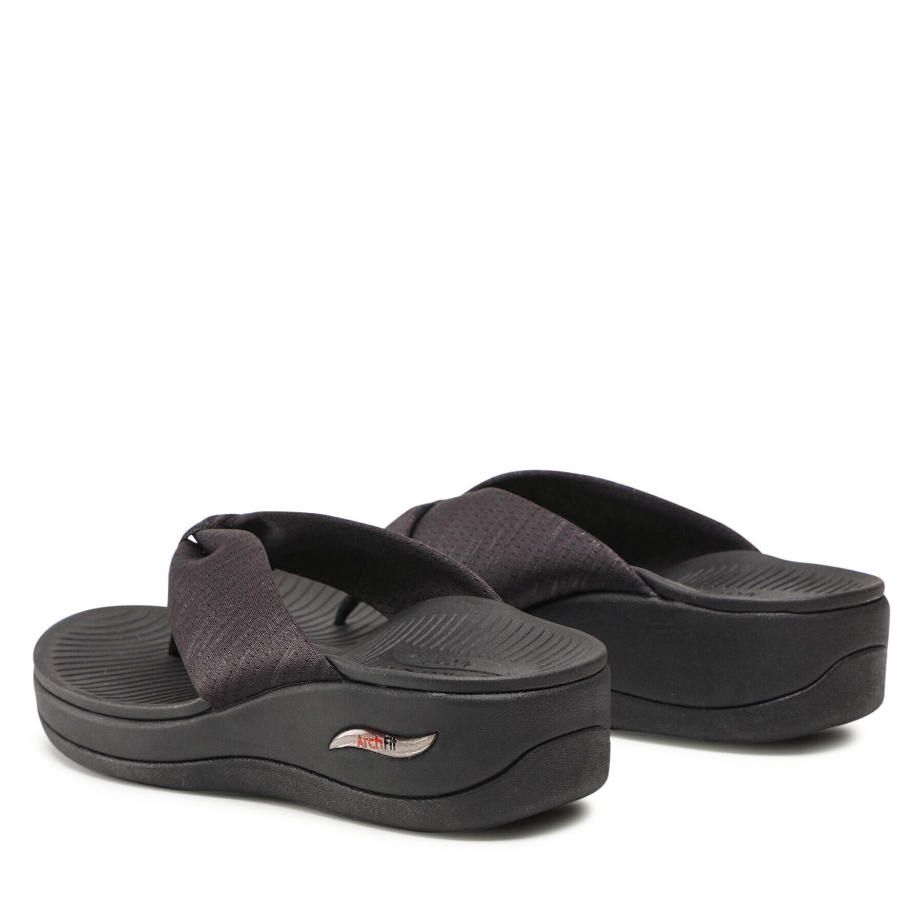 Skechers Джапанки My Life 163312/BBK Черен - Pepit.bg