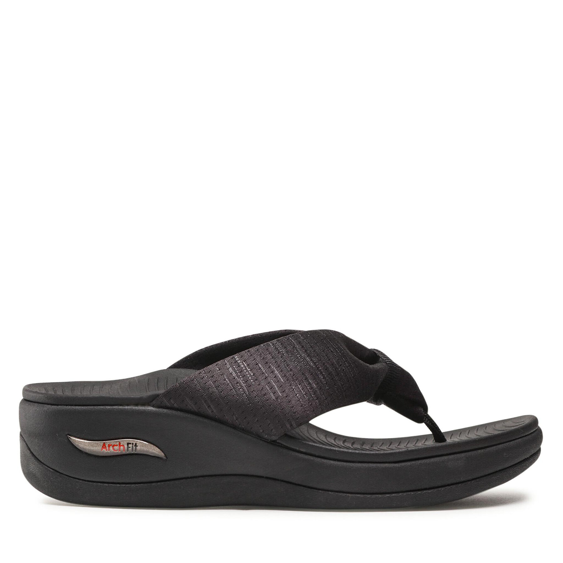 Skechers Джапанки My Life 163312/BBK Черен - Pepit.bg
