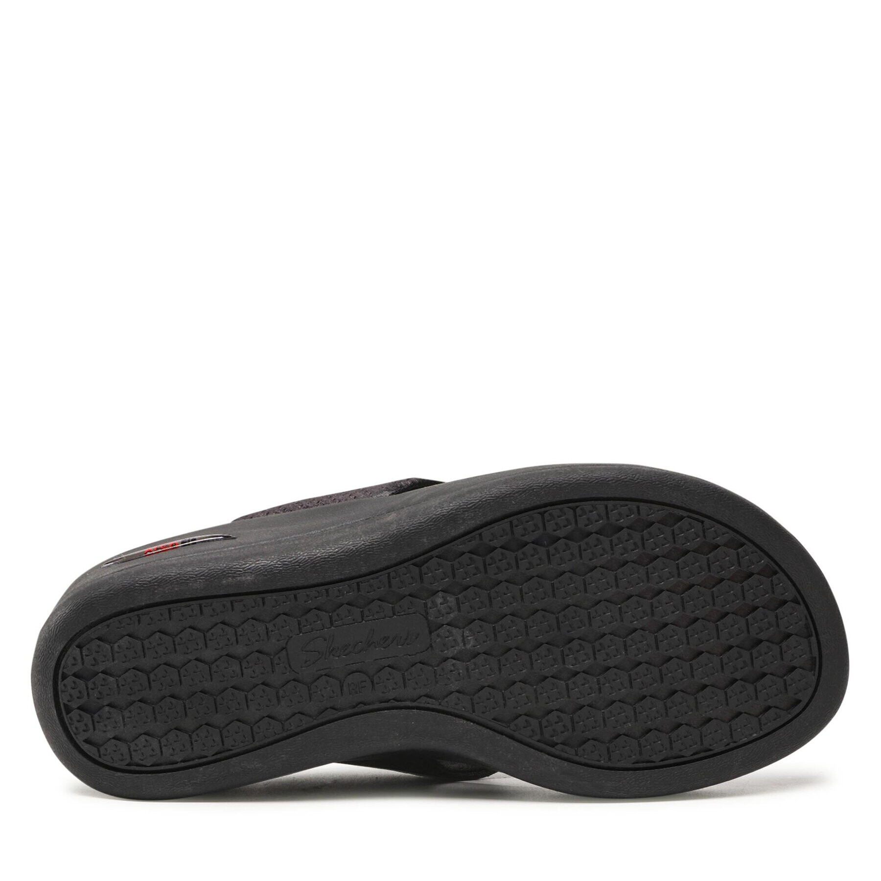 Skechers Джапанки My Life 163312/BBK Черен - Pepit.bg