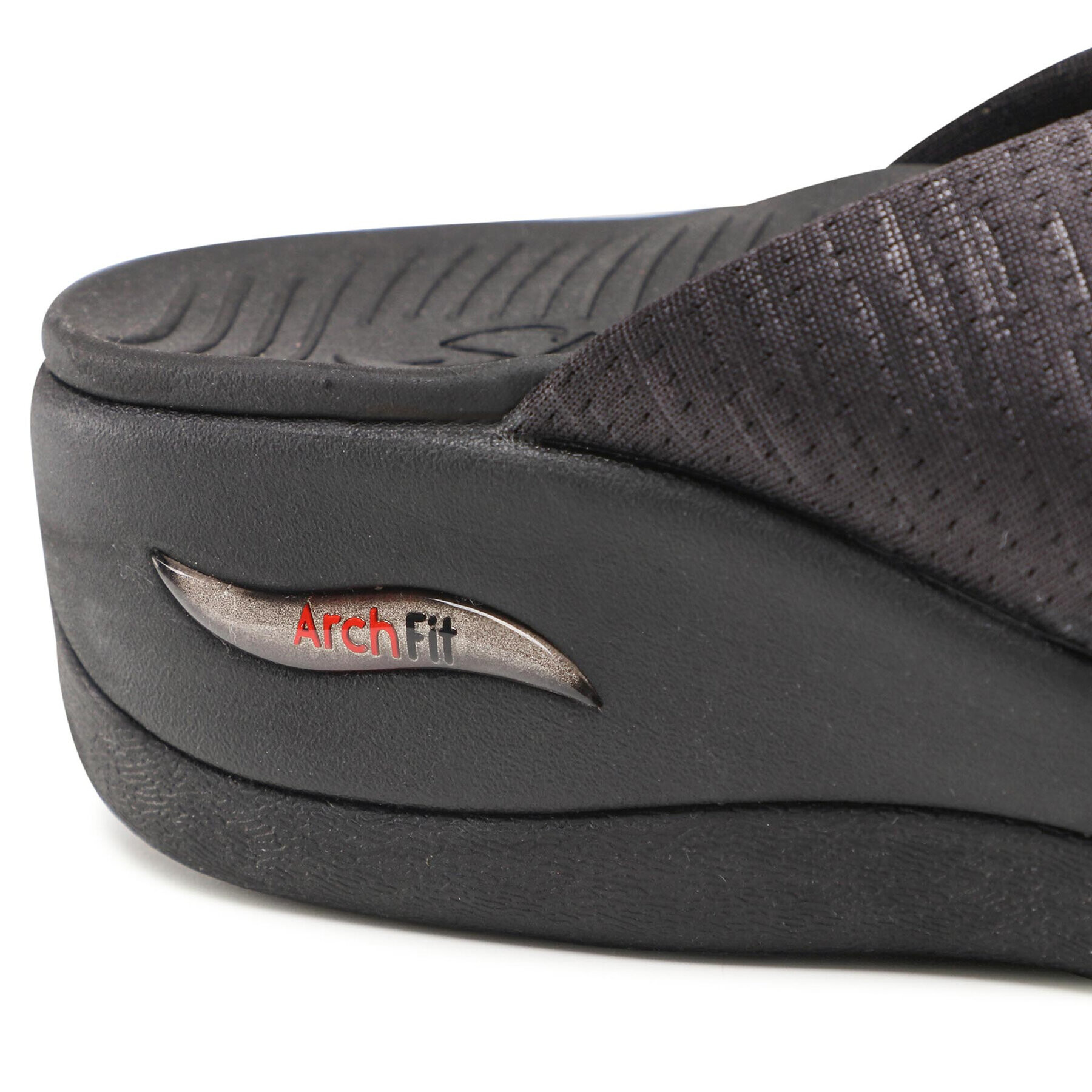 Skechers Джапанки My Life 163312/BBK Черен - Pepit.bg