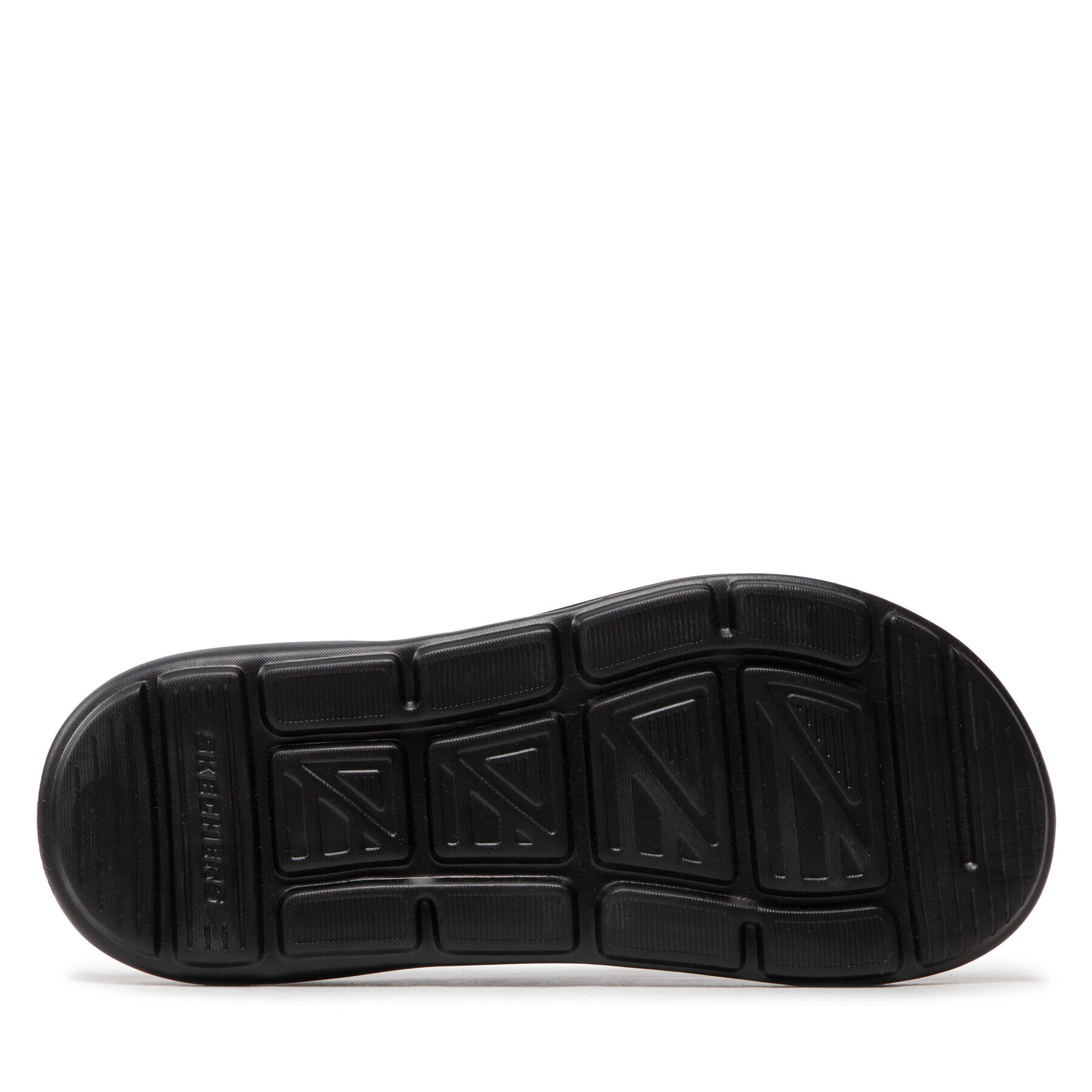 Skechers Джапанки Reyon 204071/BLK Черен - Pepit.bg