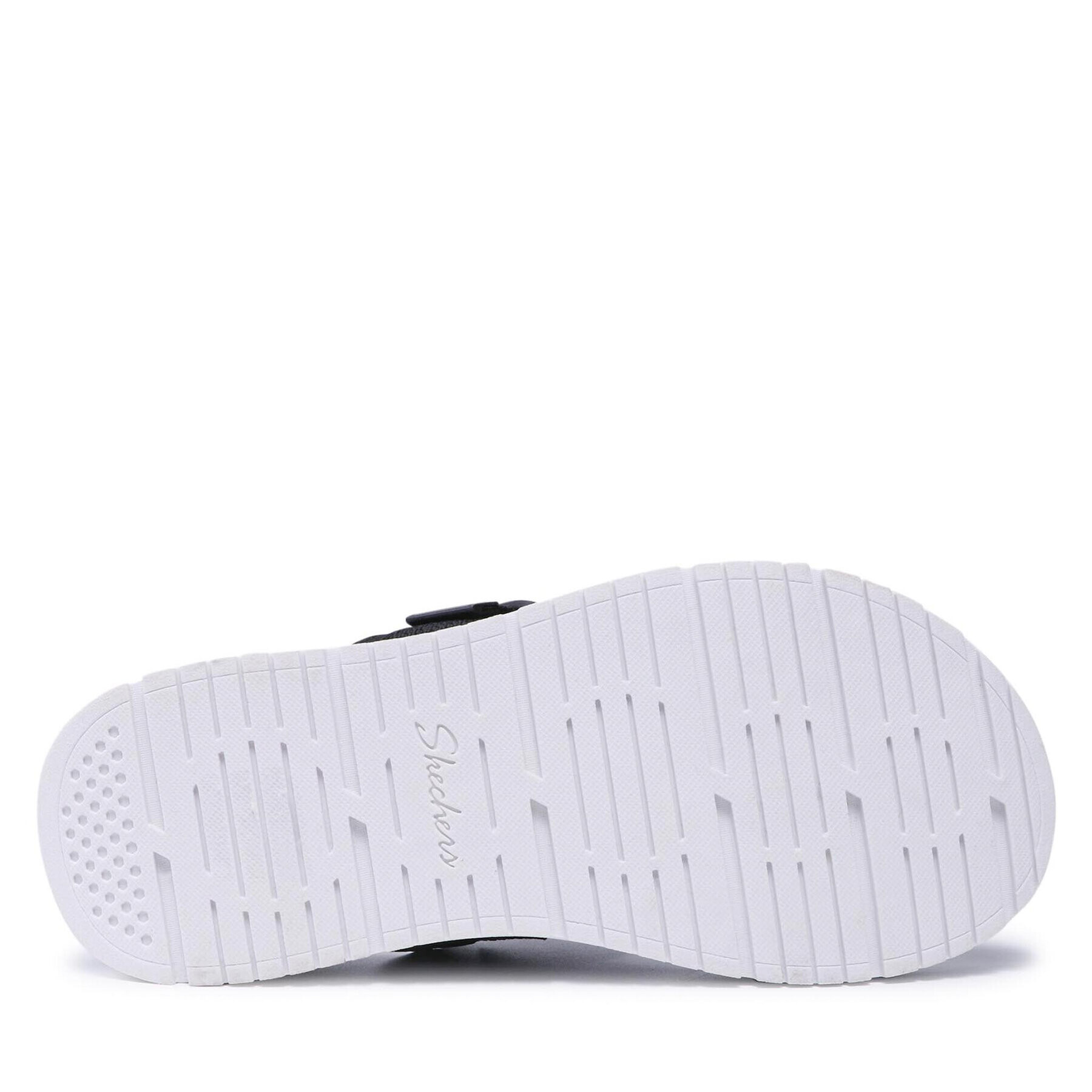 Skechers Джапанки Smooth Cruise 163201/BLK Черен - Pepit.bg